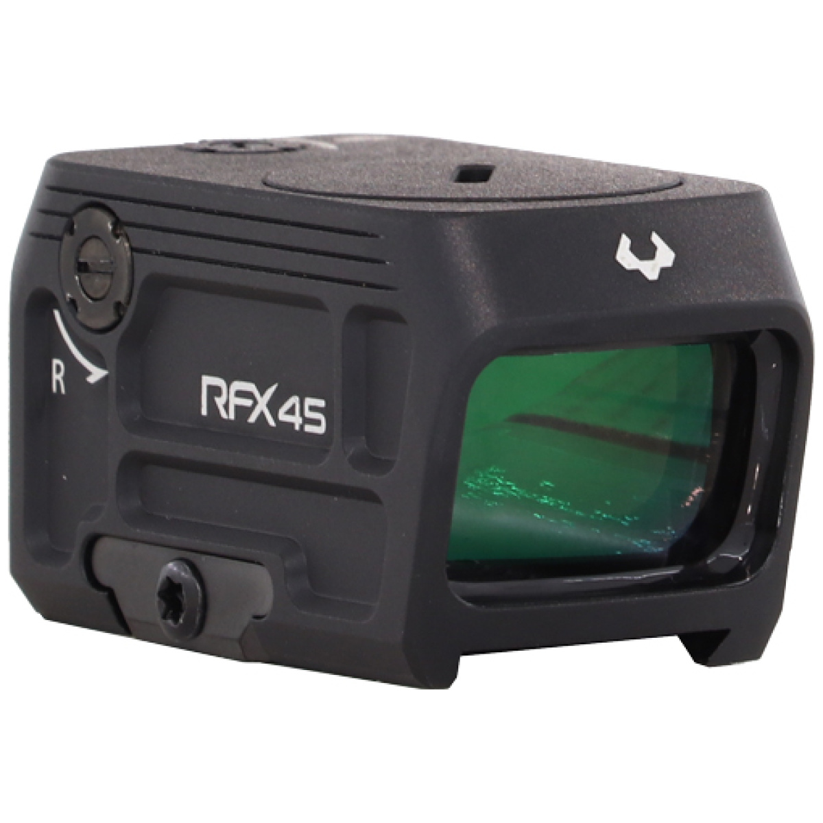 9810053. Jpg - viridian reflex sight rfx-45 - 5moa green dot 1x24 acro - 9810053