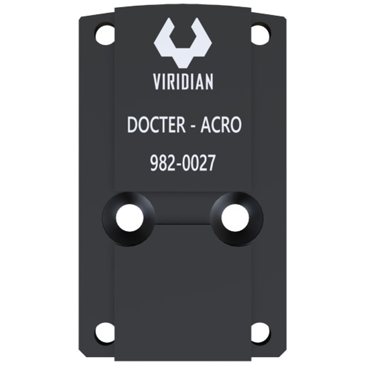 9820027-1. Jpg - viridian rfx44/45 mounting - adapter docter/ff/venom - 9820027 1