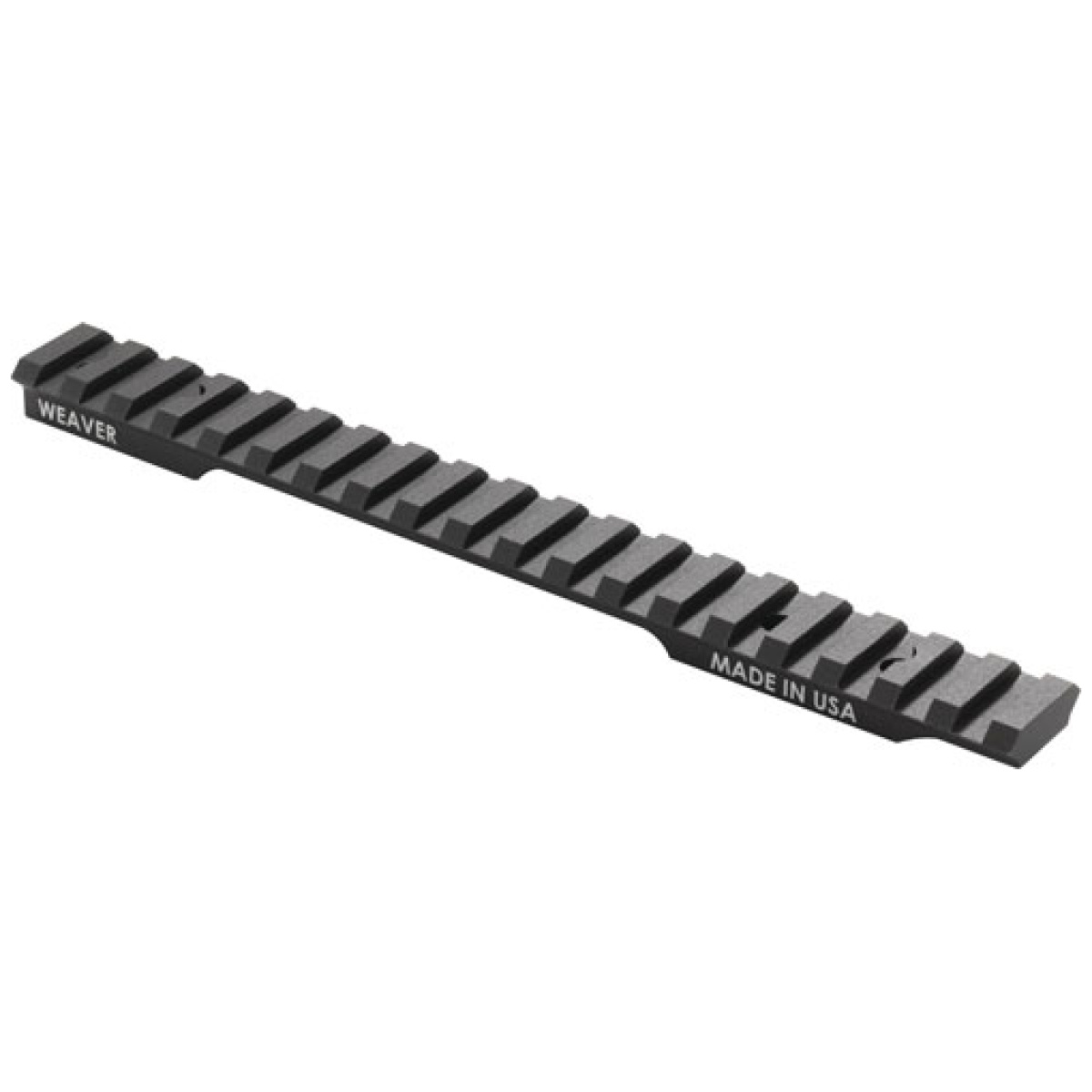 99474. Jpg - weaver base extend multi-slot - tact mossberg patriot la matte - 99474