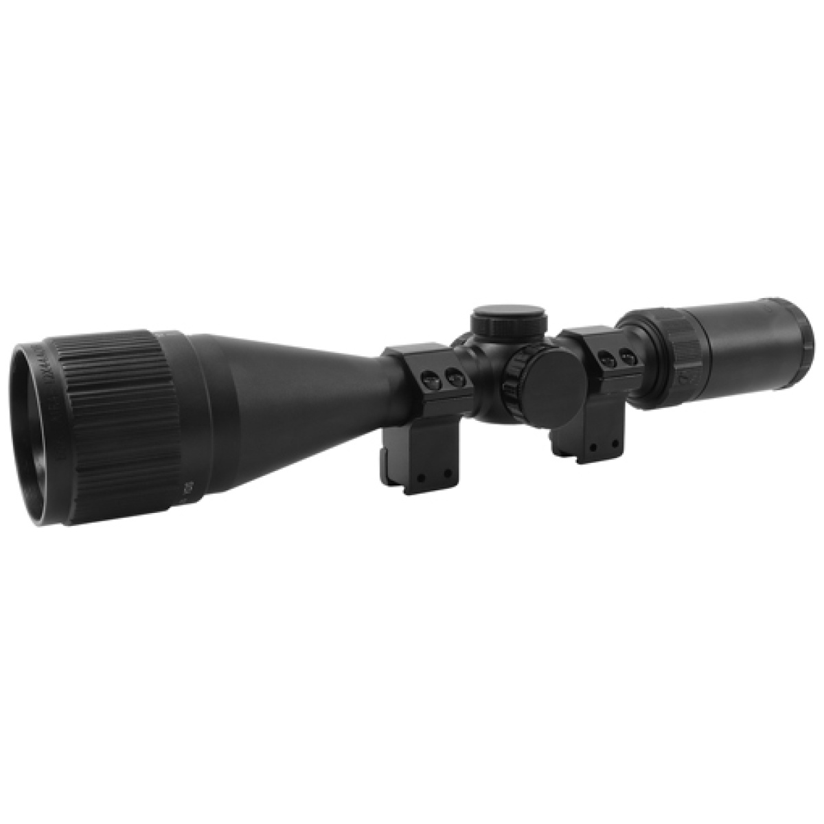 Air412x44aoirtb. Jpg - bsa outlook air rifle scope - 4-12x44 ao ir mil-dot blacl - air412x44aoirtb