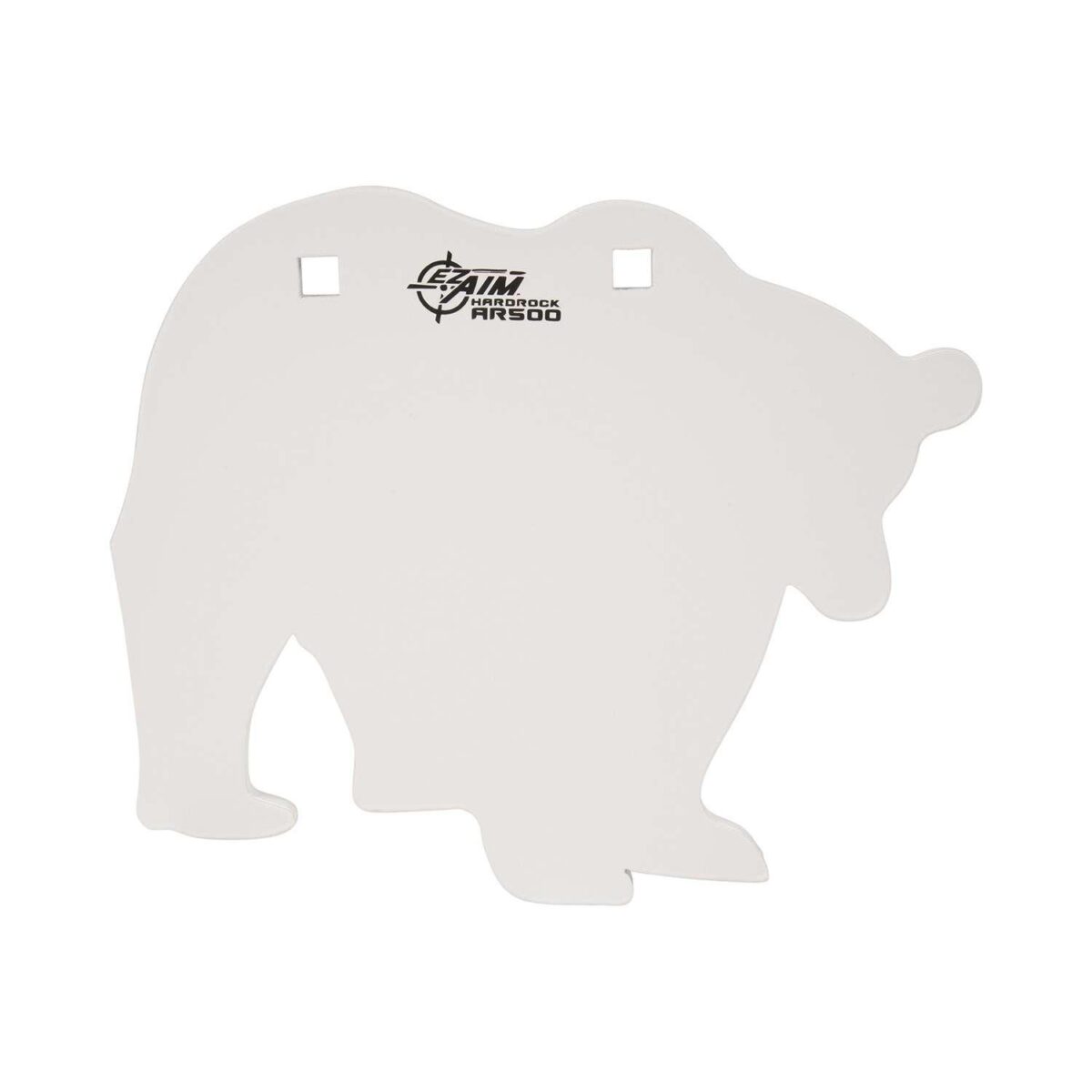 An15573. Jpg - allen ez aim ar500 bear 3/8" thick hanging target - an15573