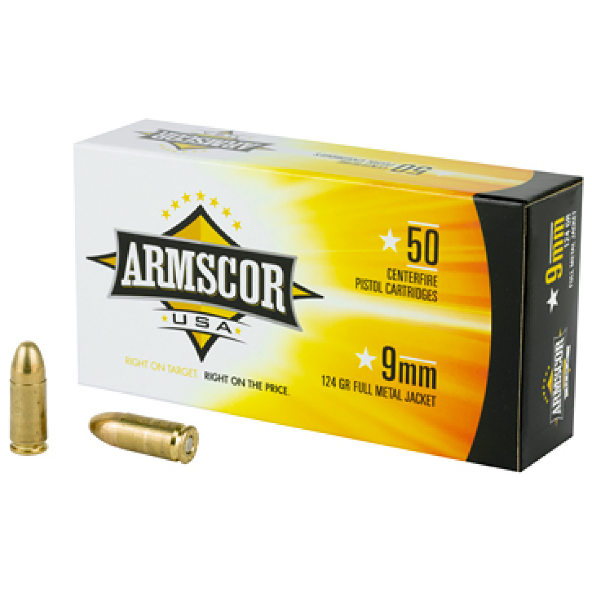 Armfac9-4_1. Jpg - armscor 9mm 124gr fmj 50/1000 - armfac9 4 1