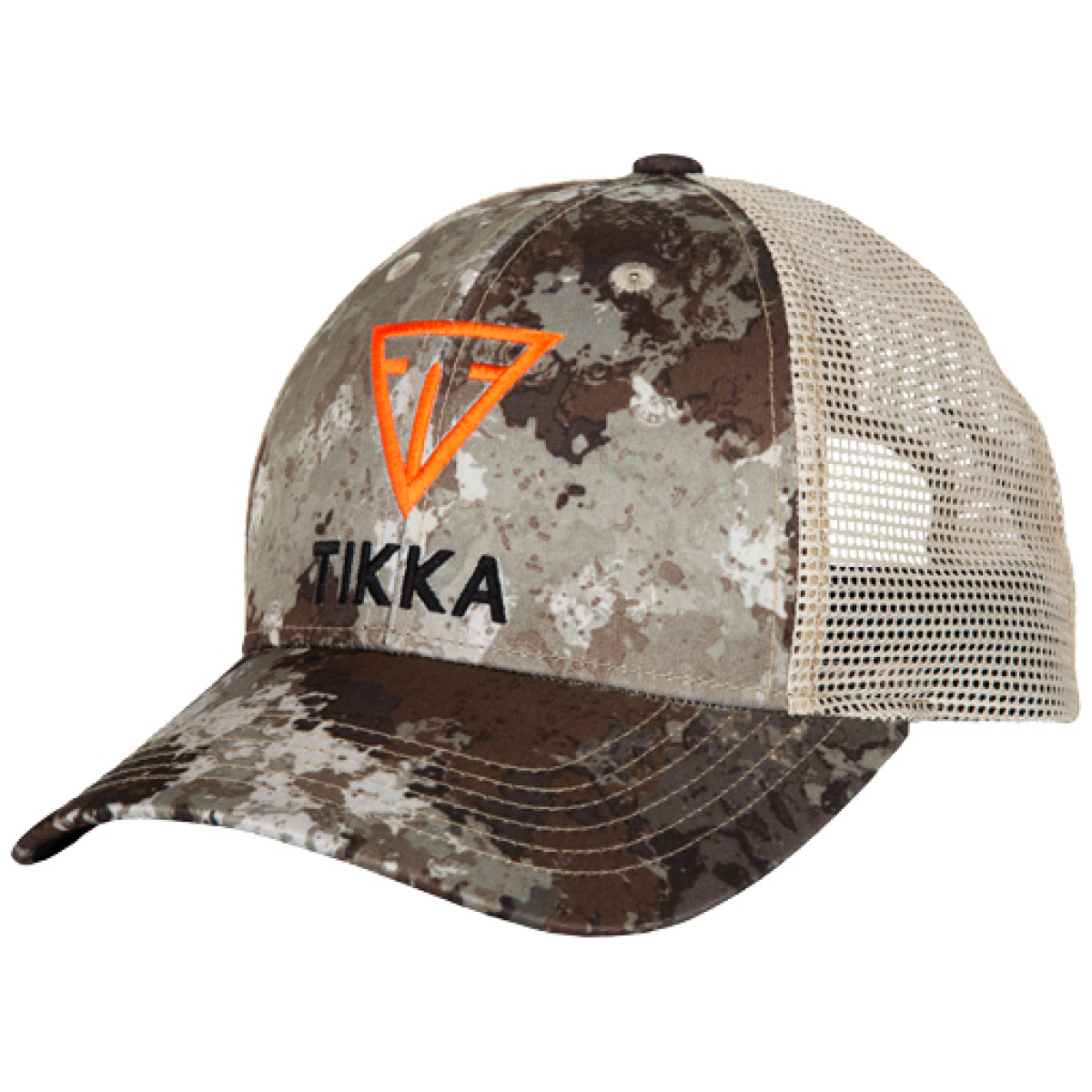 Bc170t15150876. Jpg - tikka cap trucker veil alpine - w/tikka logo - bc170t15150876