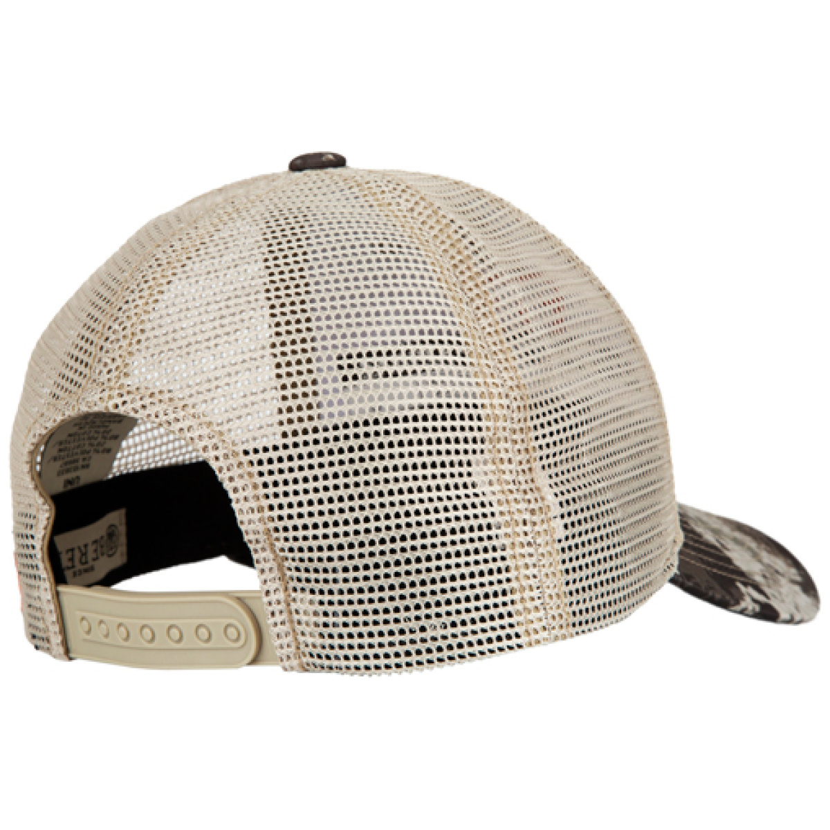 Bc170t15150876_back. Jpg - tikka cap trucker veil alpine - w/tikka logo - bc170t15150876 back