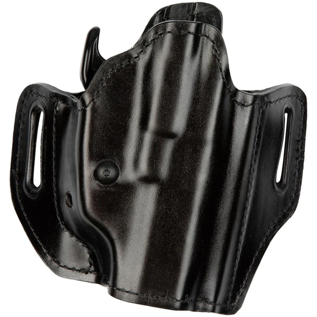 Bi54501. Jpg - bianchi 126gls assent pro-fit holster for s450 sig p320 c cz 75/p01 black rh - bi54501