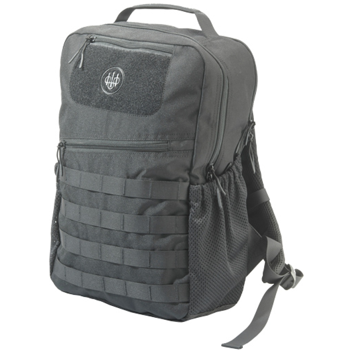 Bs023001890920u. Jpg - beretta tactical daypack wolf - grey w/molle system - bs023001890920u