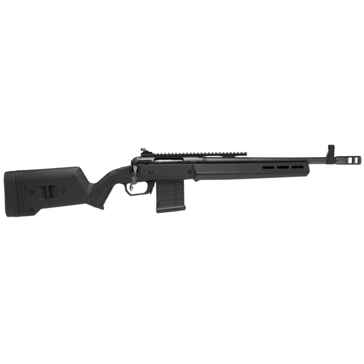 Bv58172-1-1. Jpg - savage arms 110 magpul scout rifle 6. 5 creedmoor 10rd magazine 16. 5" 5/8x24 threaded barrel black - bv58172 1 1