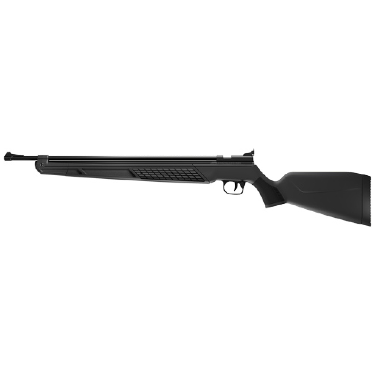 C362_left. Jpg - crosman 362 bolt action. 22 - pneumatic air rifle - c362 left