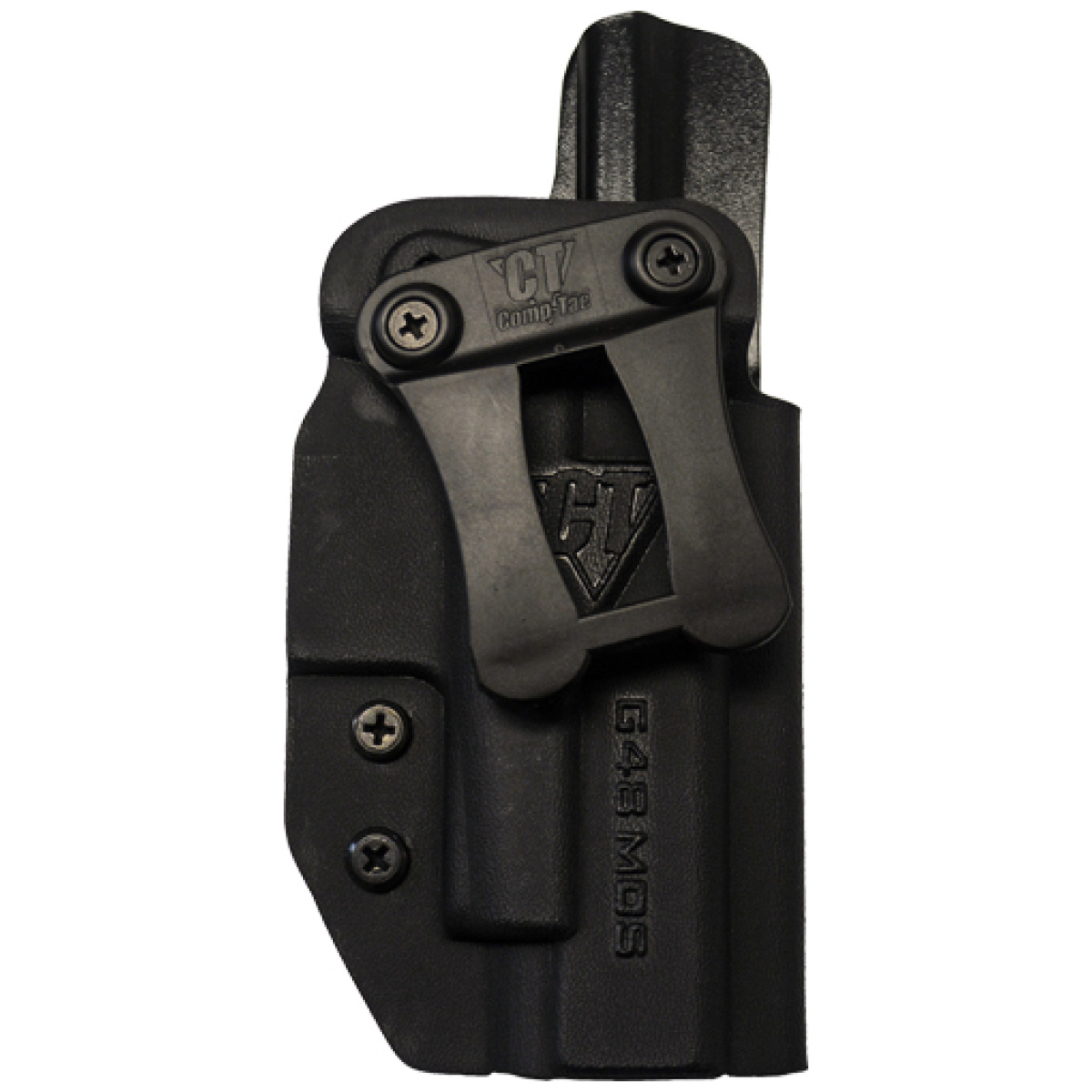 C520gl335r50n. Jpg - comp-tac infidel max holster - iwb rh fits glock 48mos black - c520gl335r50n