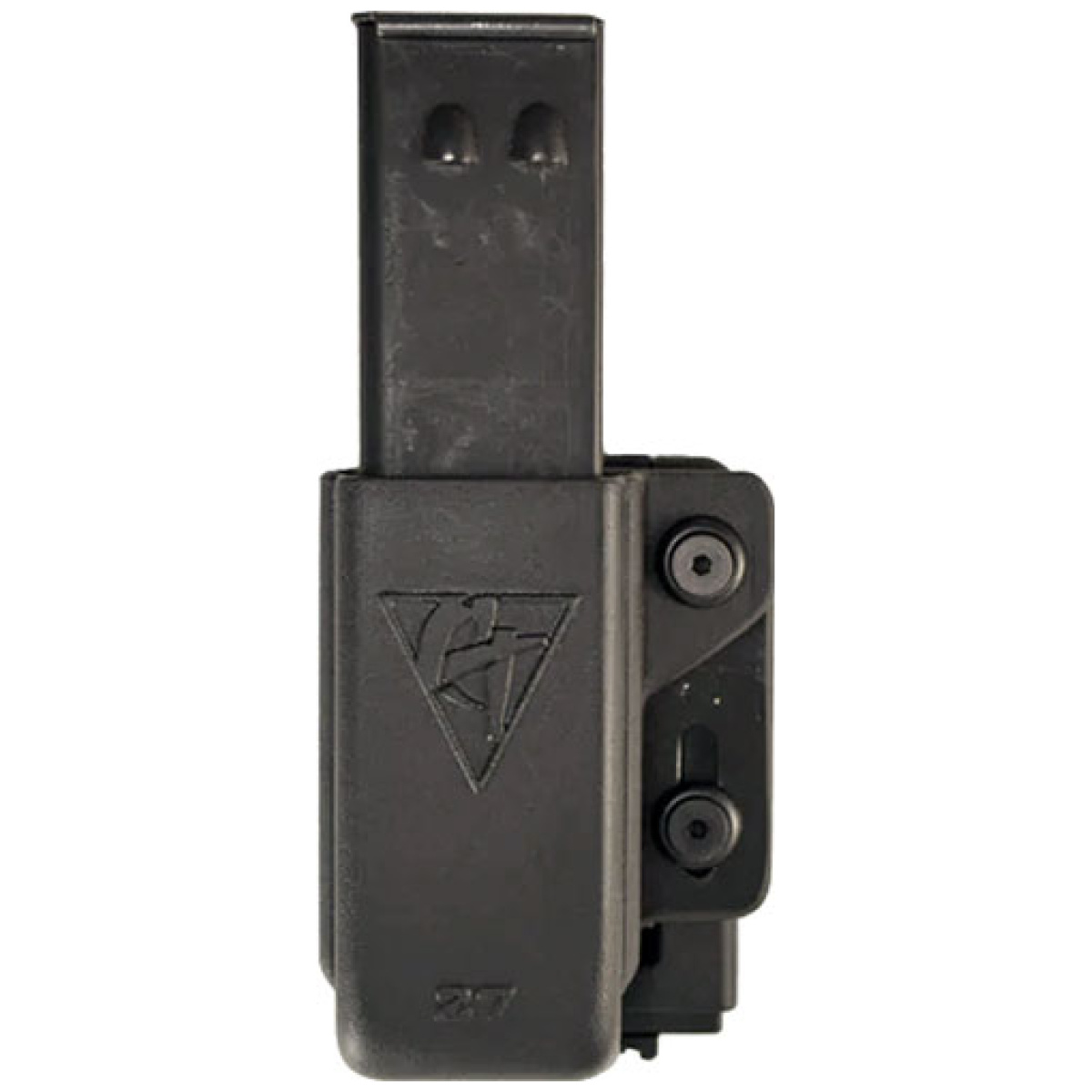 C69327000rbkn. Jpg - comp-tac pcc plm mag pouch owb - #27 colt right side carry blk - c69327000rbkn