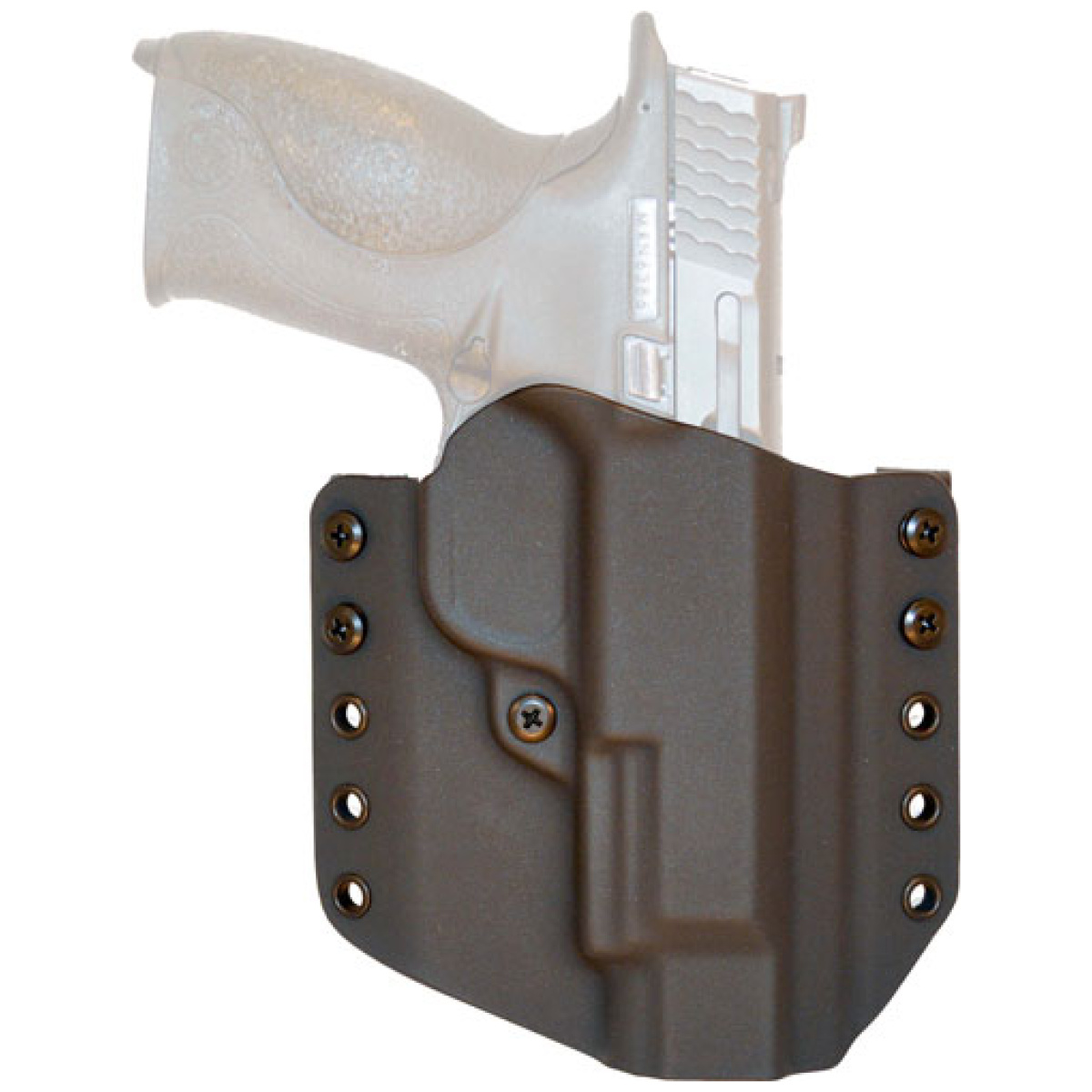 C708wa225rbkn. Jpg - comp-tac warrior holster owb - walther ppq sub comp rh black - c708wa225rbkn