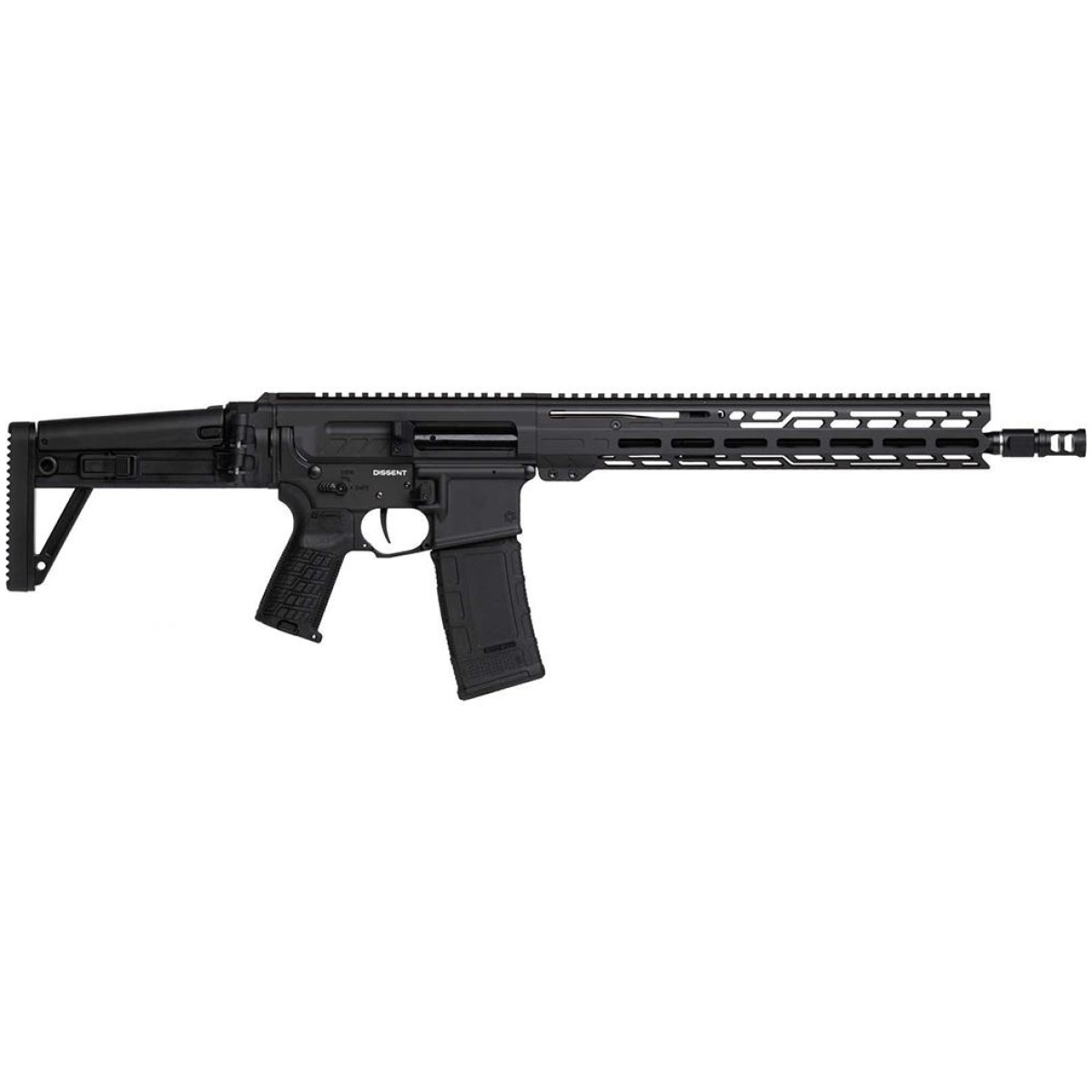 Ca30aa30fab-1. Jpg - cmmg dissent mk4 rifle. 300 blk 30rd magazines (2) 14. 5" barrel - ca30aa30fab 1