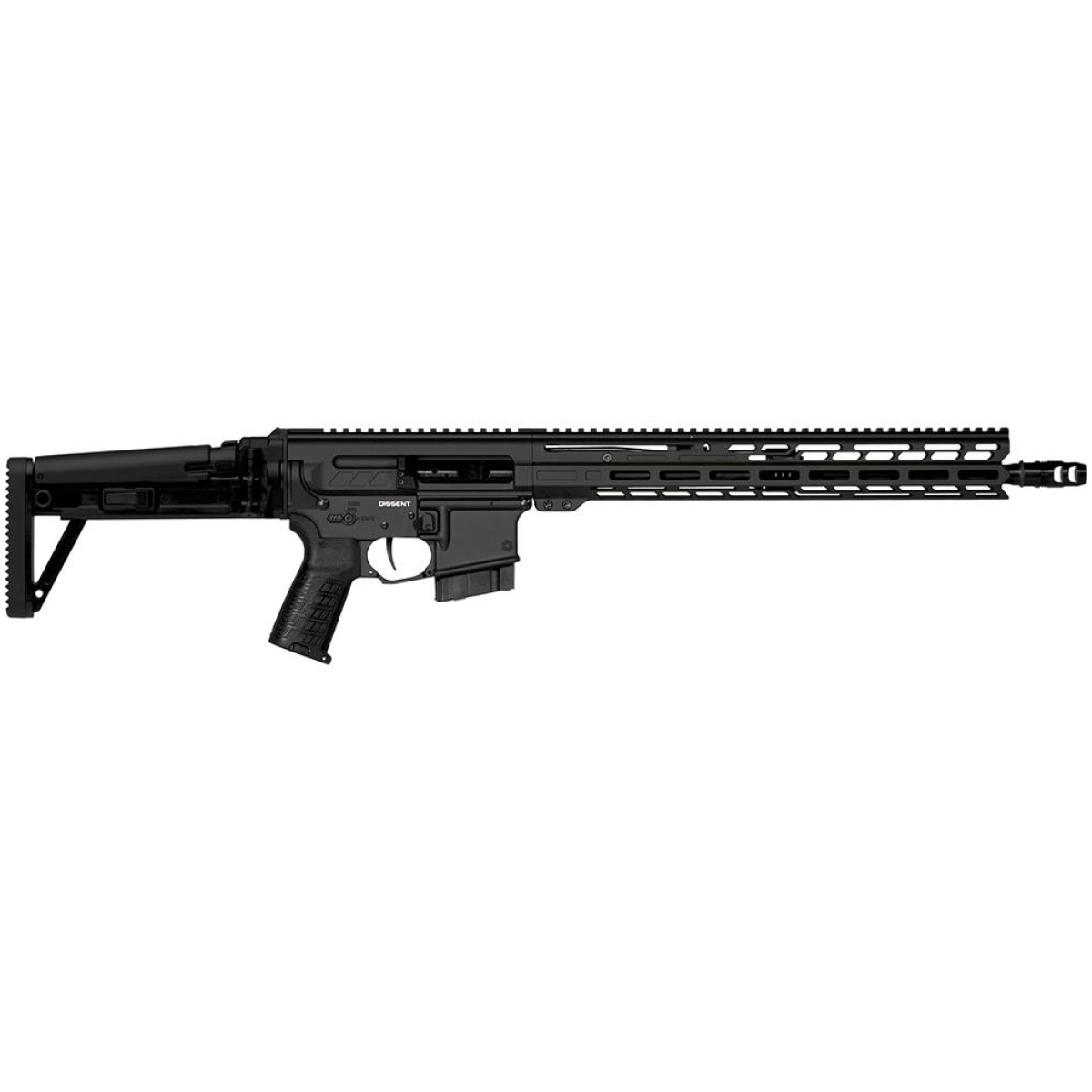 Ca35adb0aab-1. Jpg - cmmg dissent mk4 rifle. 350 legend 10rd magazines (2) 16. 1" 1/2x28 threaded barrel black - ca35adb0aab 1