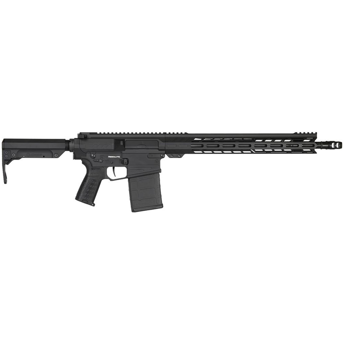 Ca38a4d0cab-1. Jpg - cmmg resolute mk3 rifle. 308 win 20rd magazine 16. 1" 5/8x24 threaded barrel black - ca38a4d0cab 1