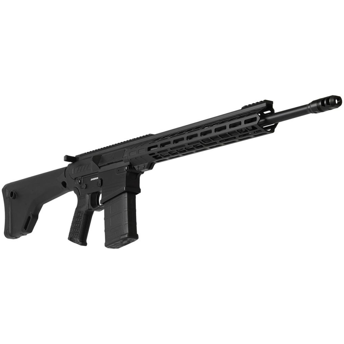 Ca38ab70cab-1. Jpg - cmmg endeavor mk3 rifle. 308 win 20rd magazine 20" 5/8x24 threaded barrel black - ca38ab70cab 1