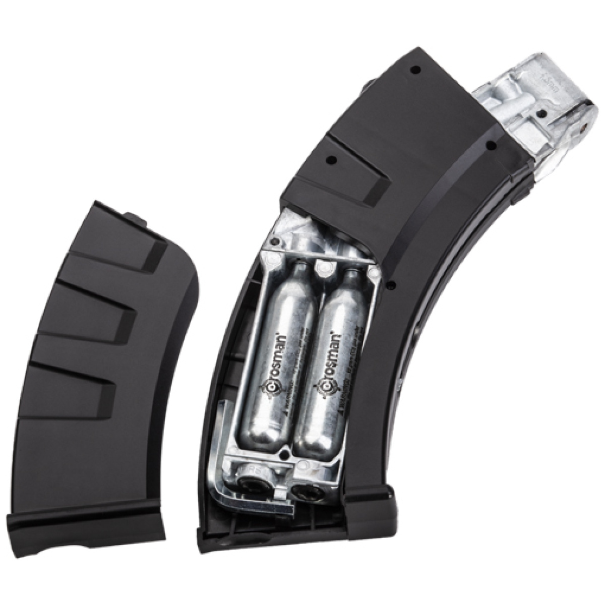 Cakfam. Jpg - crosman magazine cak1. 177 - bb 25-shot black - cakfam