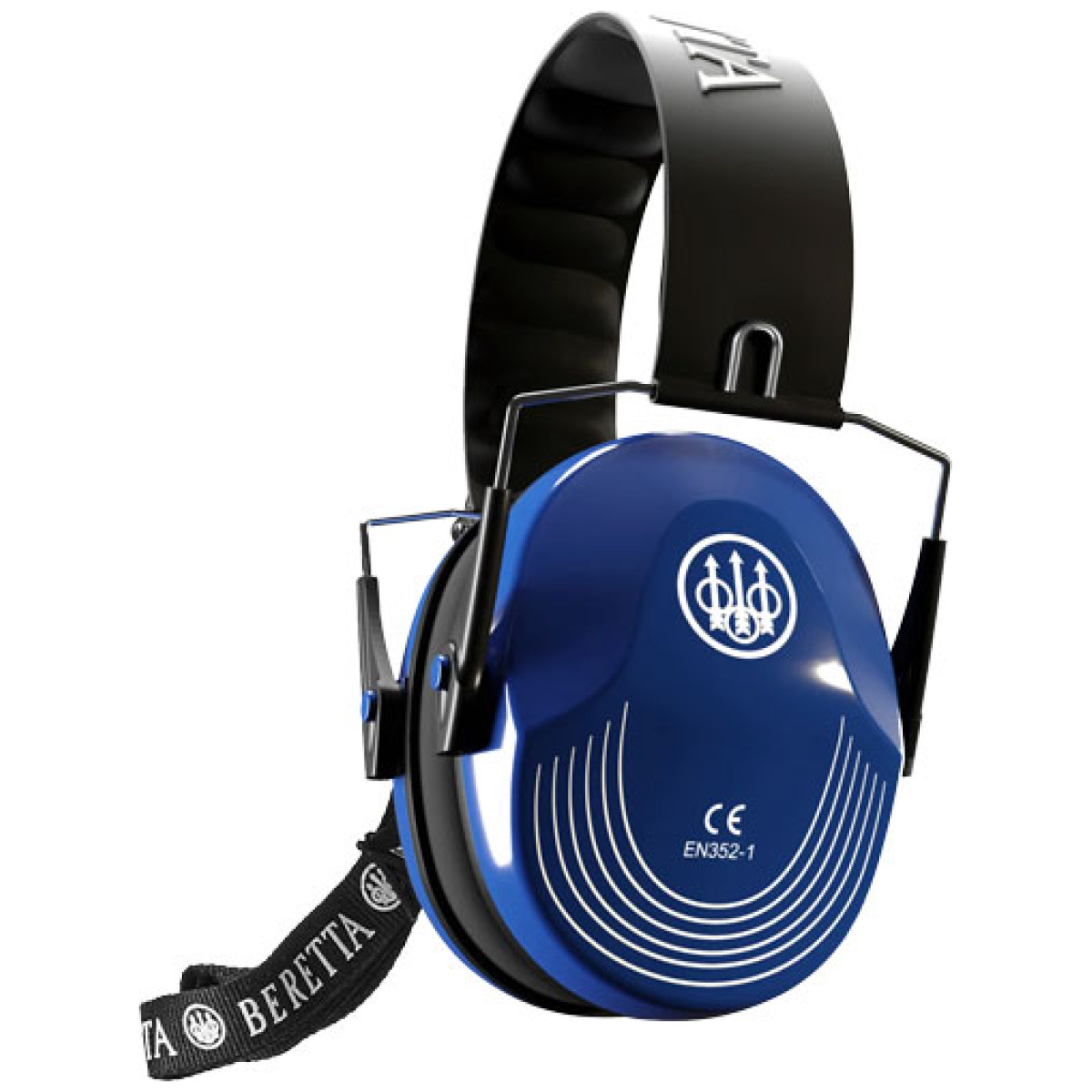 Cf1000000205ss. Jpg - beretta safety pro earmuff - blue - cf1000000205ss