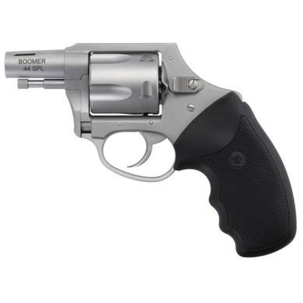 Ch74429. Jpg - charter arms charter boomer 44spc 2" ss rb - ch74429