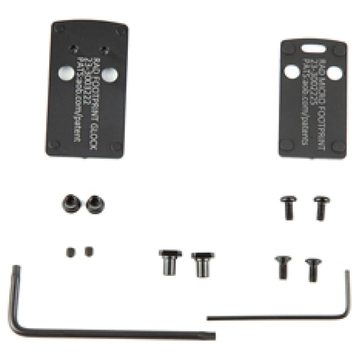 Cmt01-3000186_1. Jpg - ctc red dot rear sight adapt for glk - cmt01 3000186 1