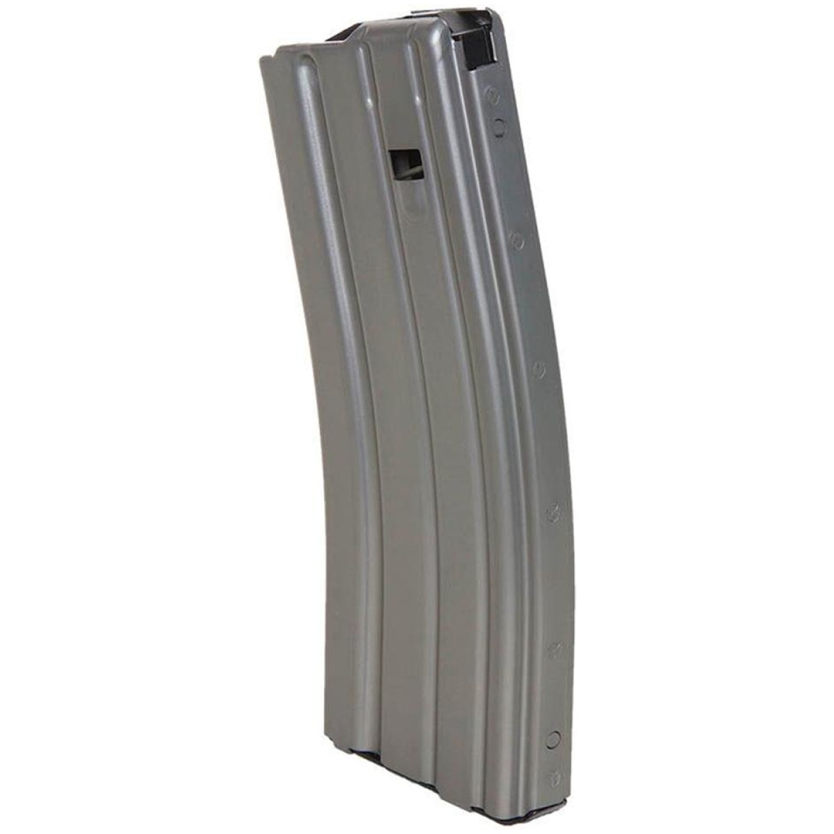 Ct3023002175cpd-1. Jpg - duramag ar-15 rifle magazine grey with black follower 5. 56/. 223/300blk 30/rd - ct3023002175cpd 1