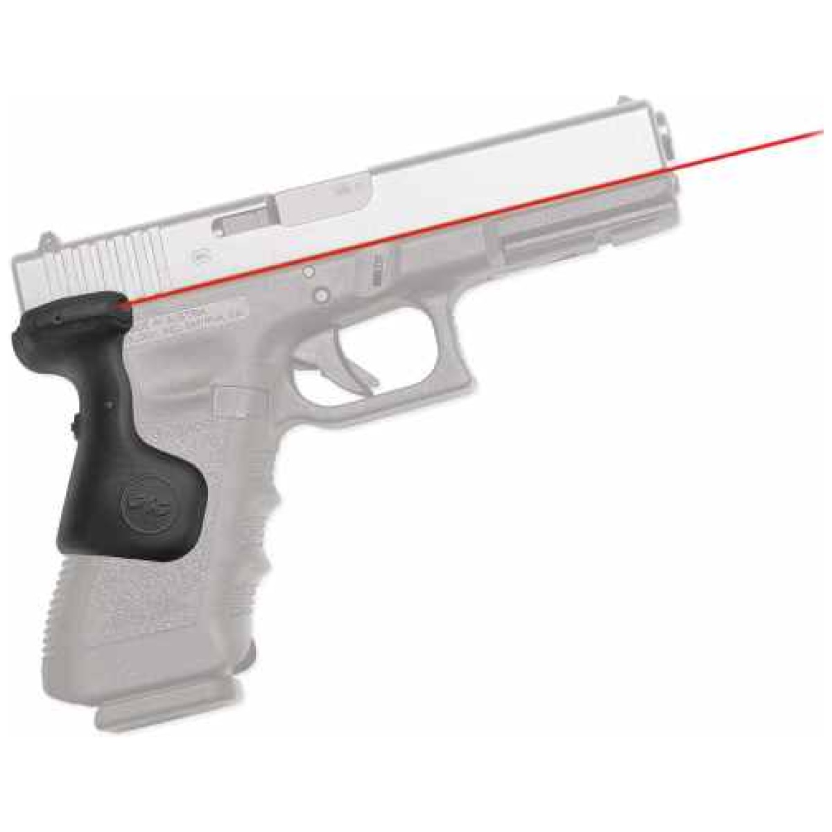 Ctlg-637. Jpg - crimson trace lasergrip glock gen 3 g17/g22 - ctlg 637