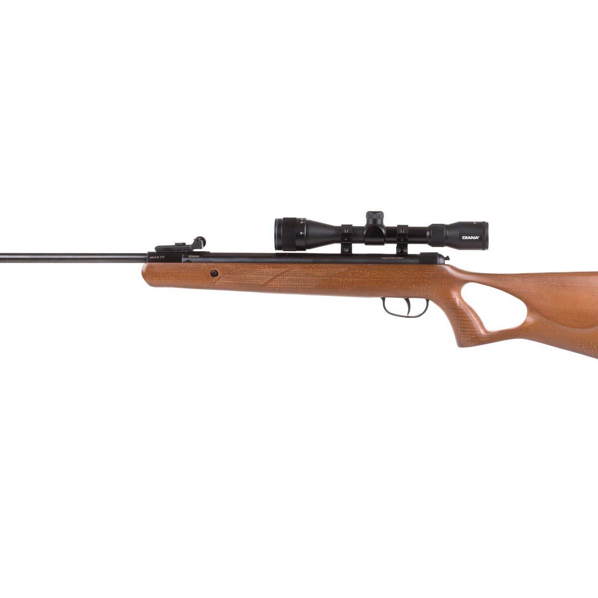 Da25003205_2-1. Jpg - diana two-fifty air rifle. 22 cal 4. 5mm - 24 joule gas spring scoped combo - da25003205 2 1