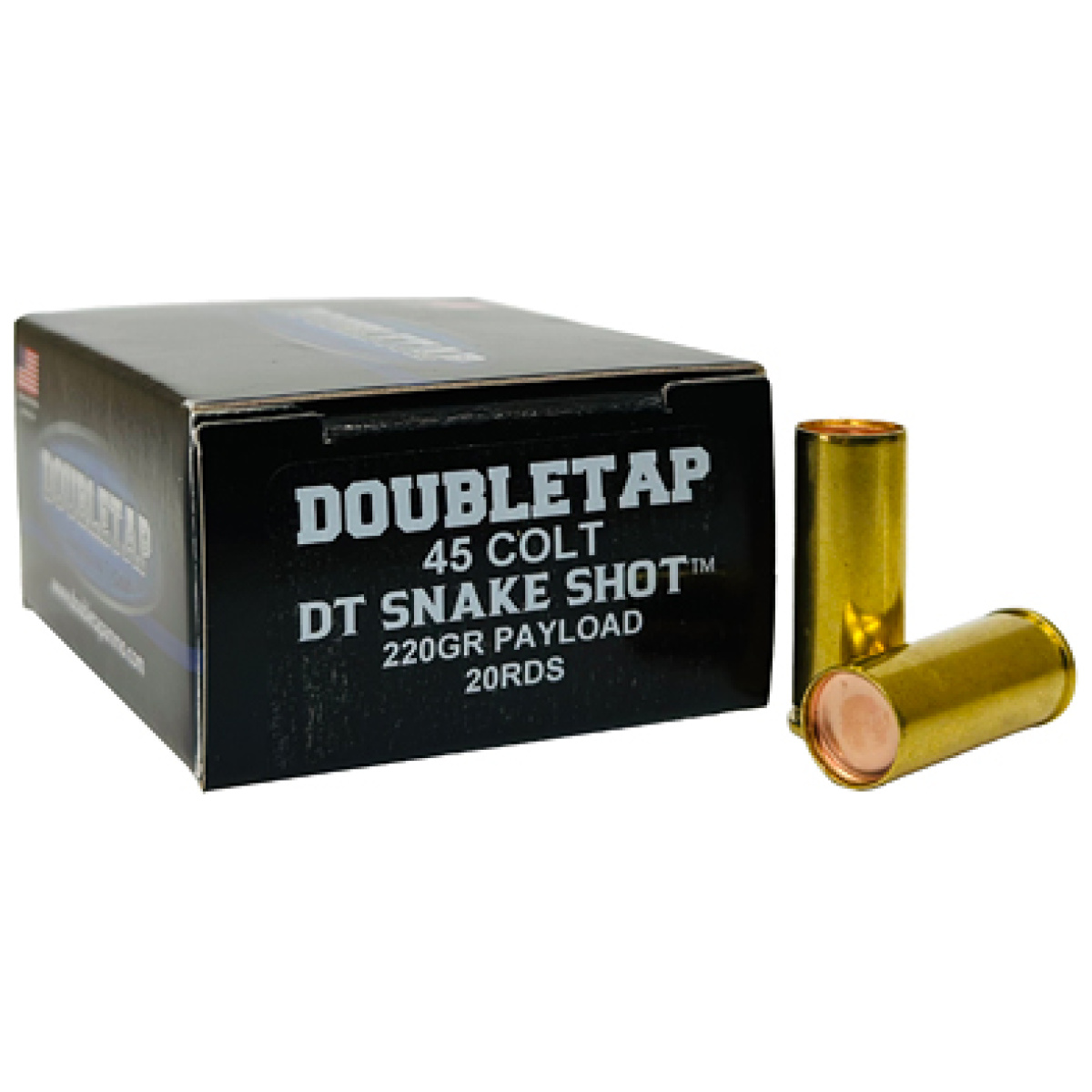 Dbt45csss2_1-8. Jpg - dbltap snakesht 45colt 220gr 20/1000 - dbt45csss2 1 8