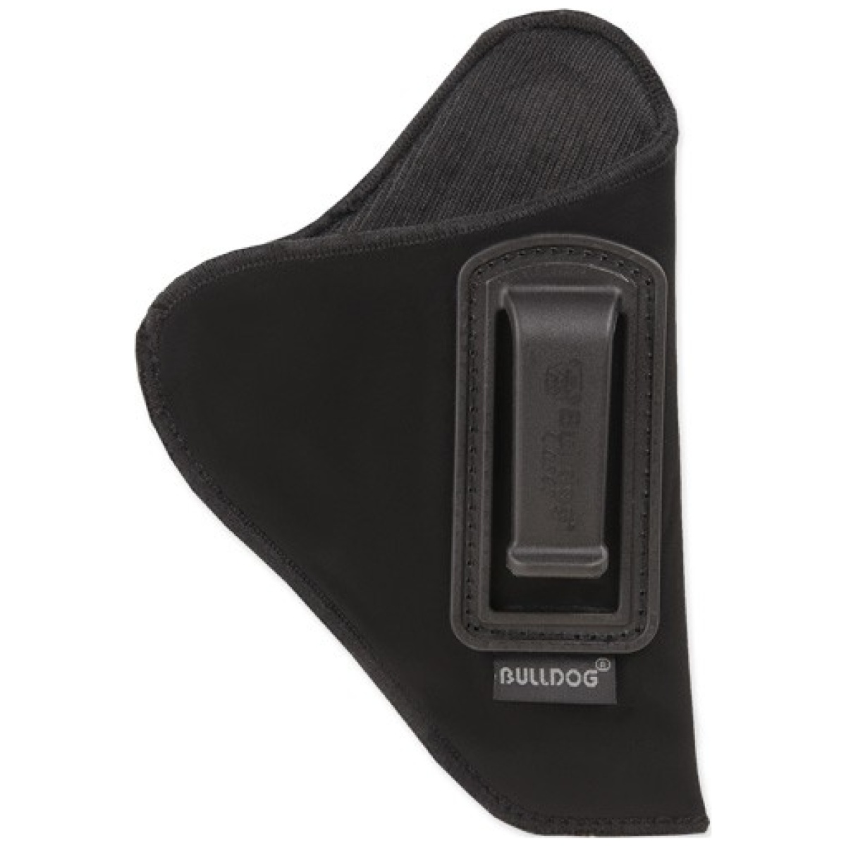 Dip12. Jpg - bulldog inside pants holster - revolvers 3-4" barrel rh blk - dip12