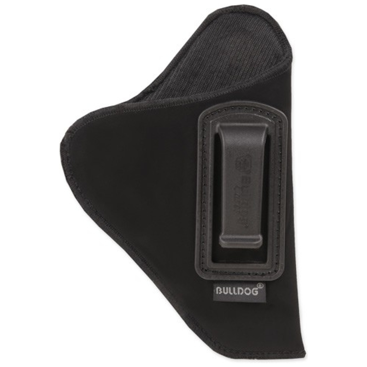 Dip224. Jpg - bulldog inside pants holster - revolvers 2-2. 5" bbl rh black - dip224