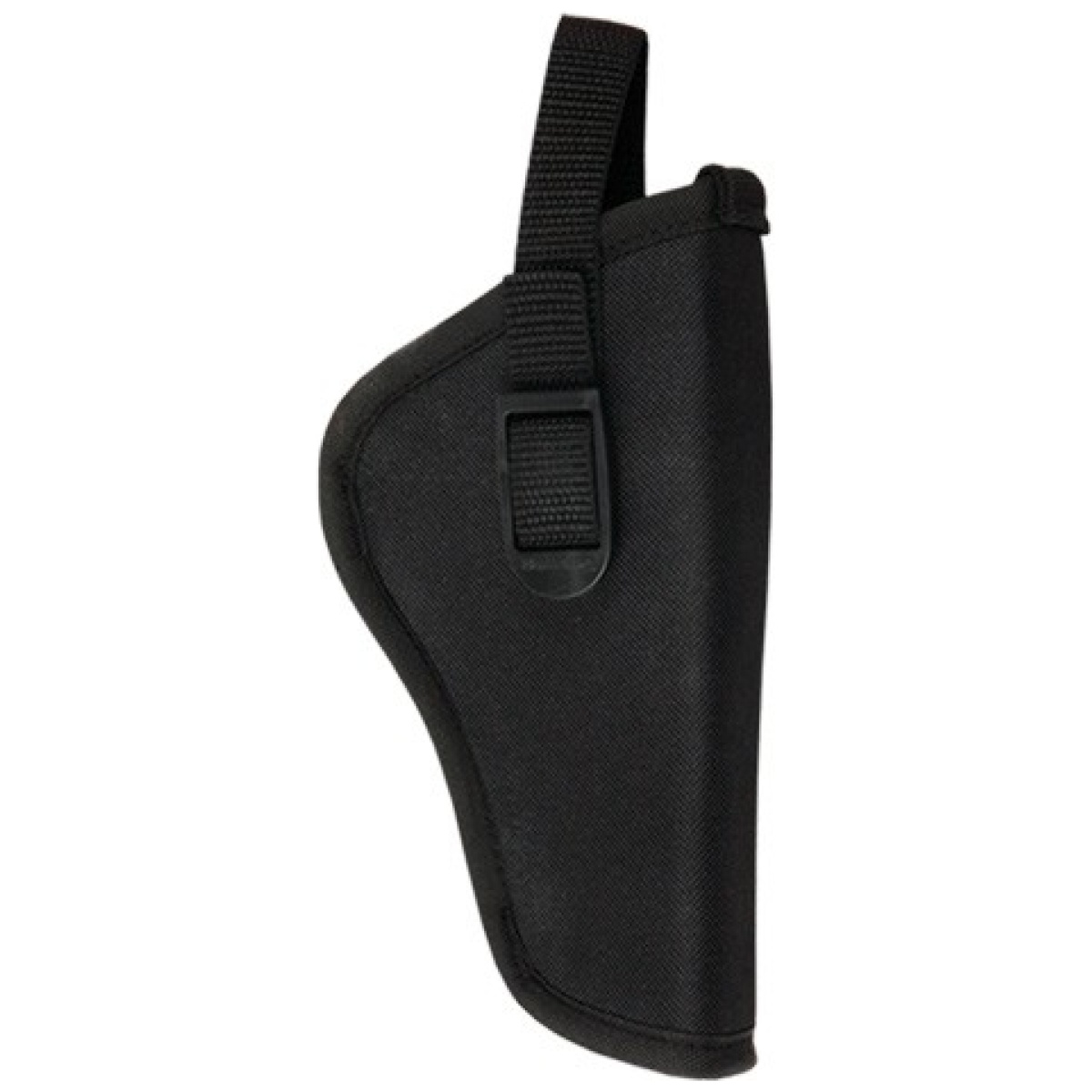 Dlx12. Jpg - bulldog owb holster w/ tb rh - pit bull nylon black med revol - dlx12