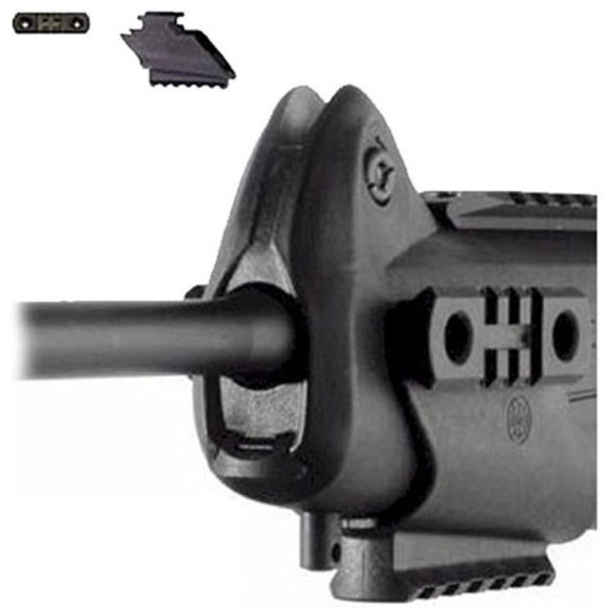 E00270. Jpg - beretta bottom & side accy - rail kit for cx4 storm rifles - e00270