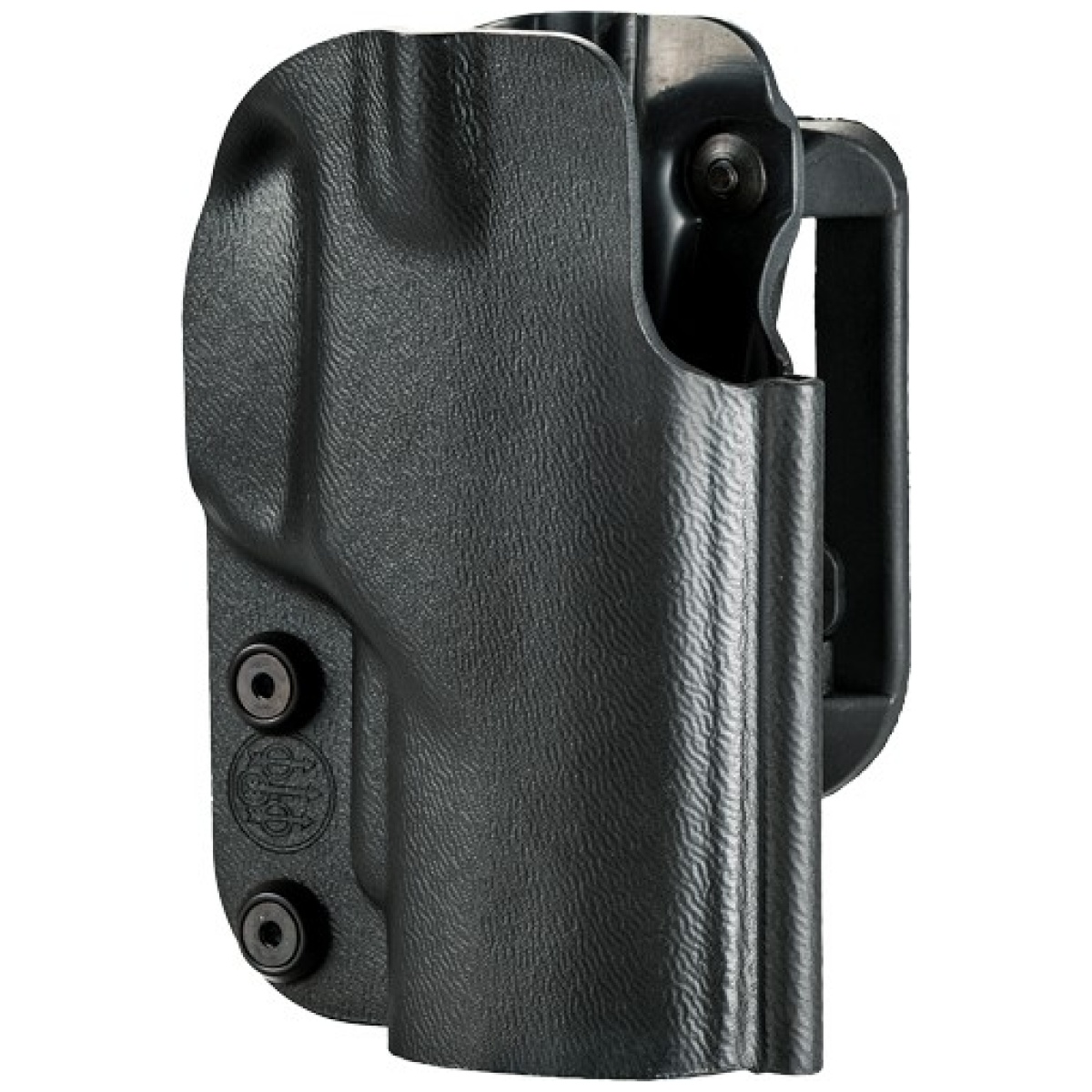 E00816. Jpg - beretta belt holster px4 - compact rh polymer black - e00816