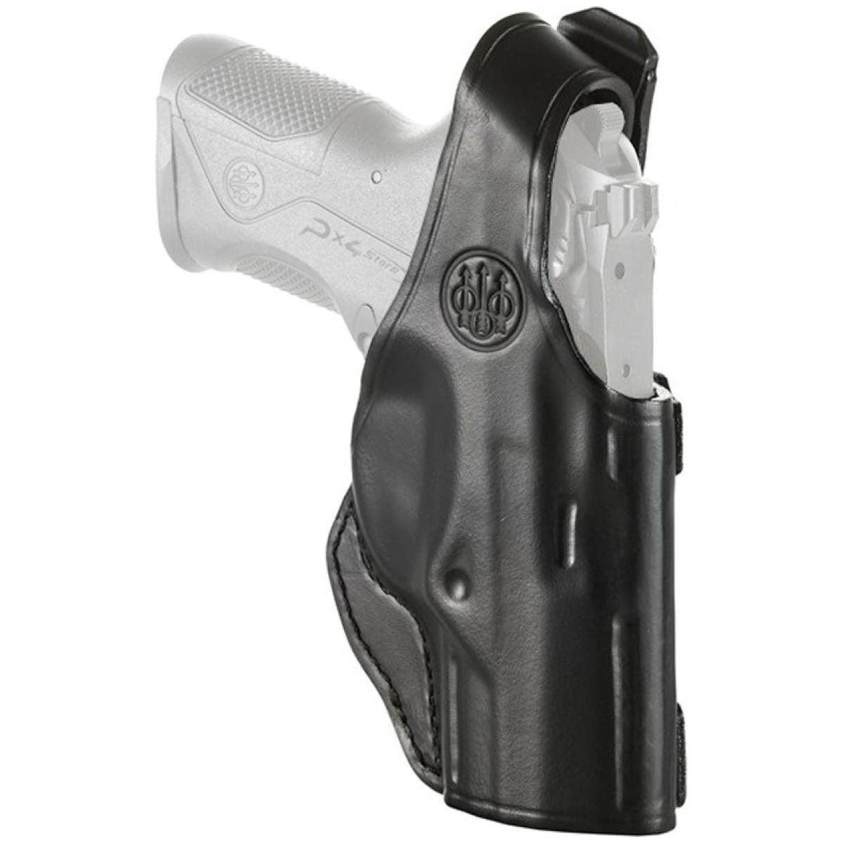 E01125. Jpg - beretta holster px4fs mod. 6 - hip with thumbreak rh black - e01125