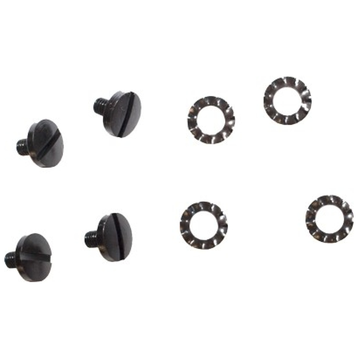 Eu00017. Jpg - beretta grip screw kit slotted - 4ea. Screws and washers - eu00017