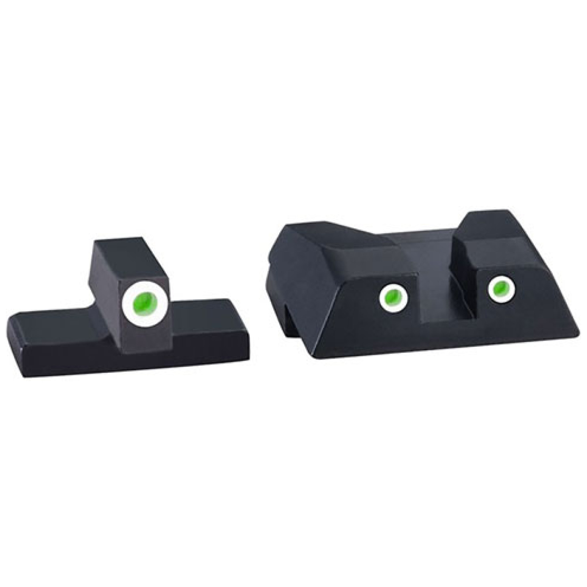 Eu00069. Jpg - beretta sight kit tritium - night sights for apx 3-dot - eu00069