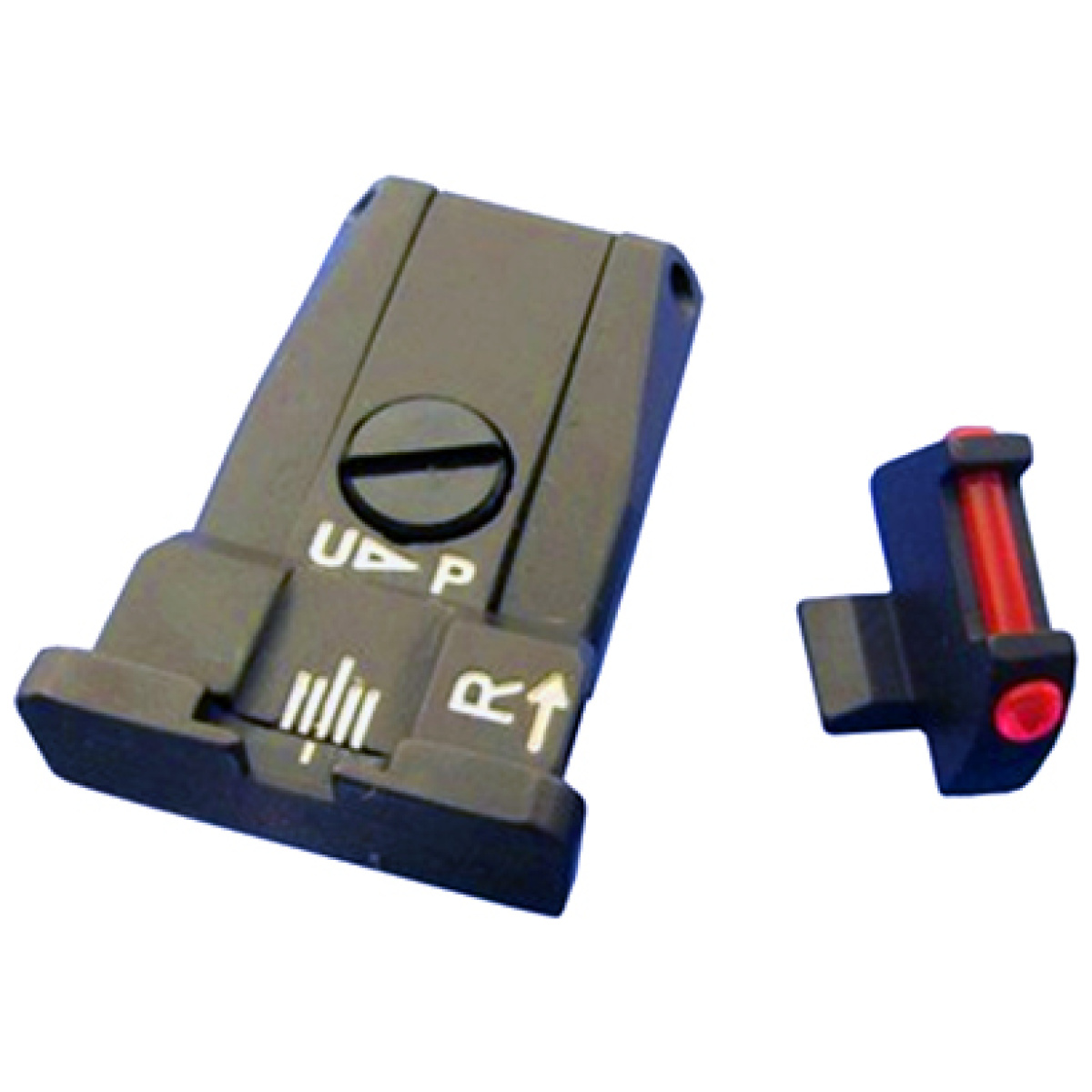 Eu00070. Jpg - beretta sight kit 92a1/96a1 - fiber optic adjustable - eu00070