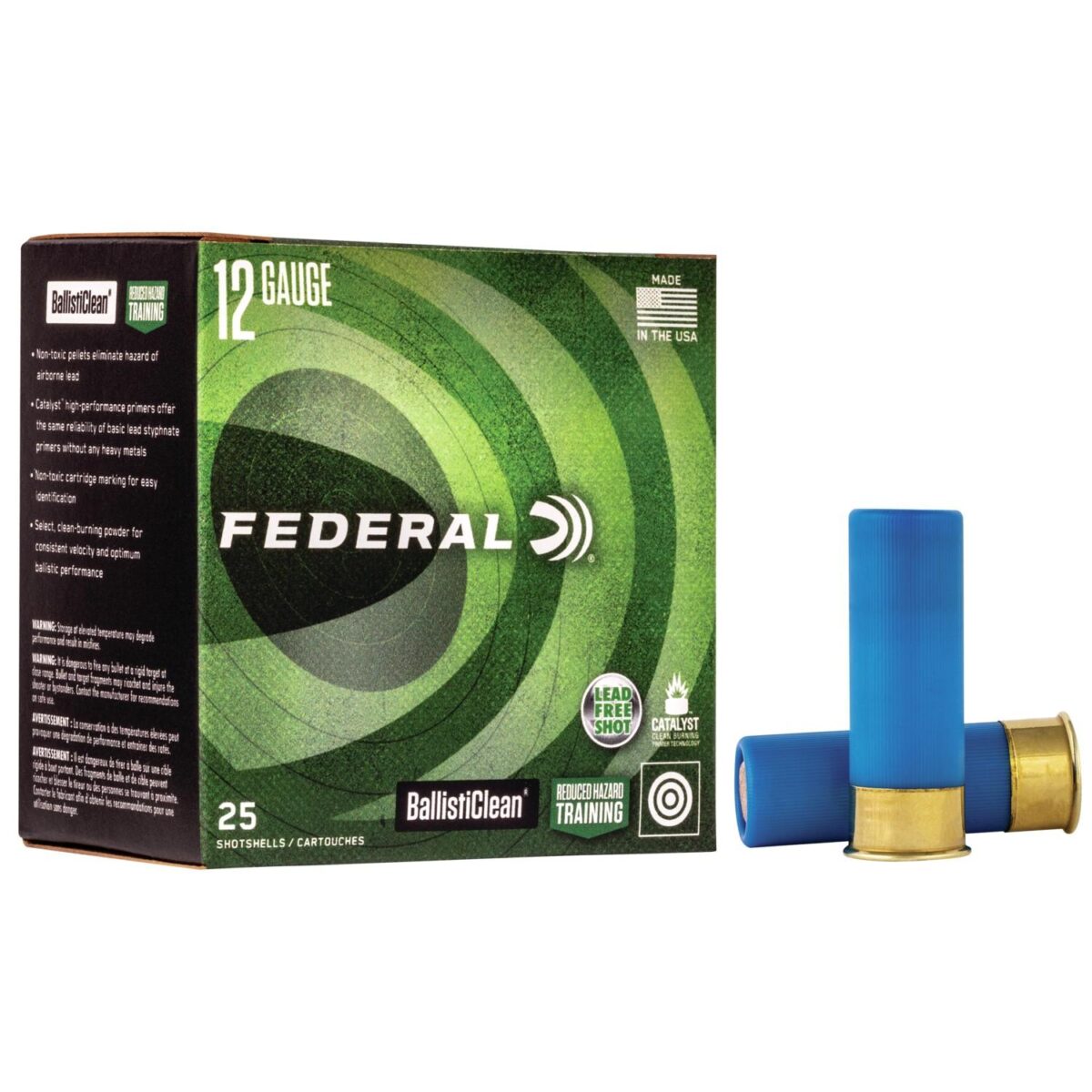 Fabc127rs_1. Jpg - federal 12ga slug ammo 25rd - fabc127rs 1