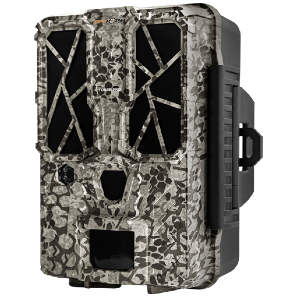 Forcepro. Jpg - spypoint trail cam force pro - 4k 30mp camo no glo w/16gb crd - forcepro