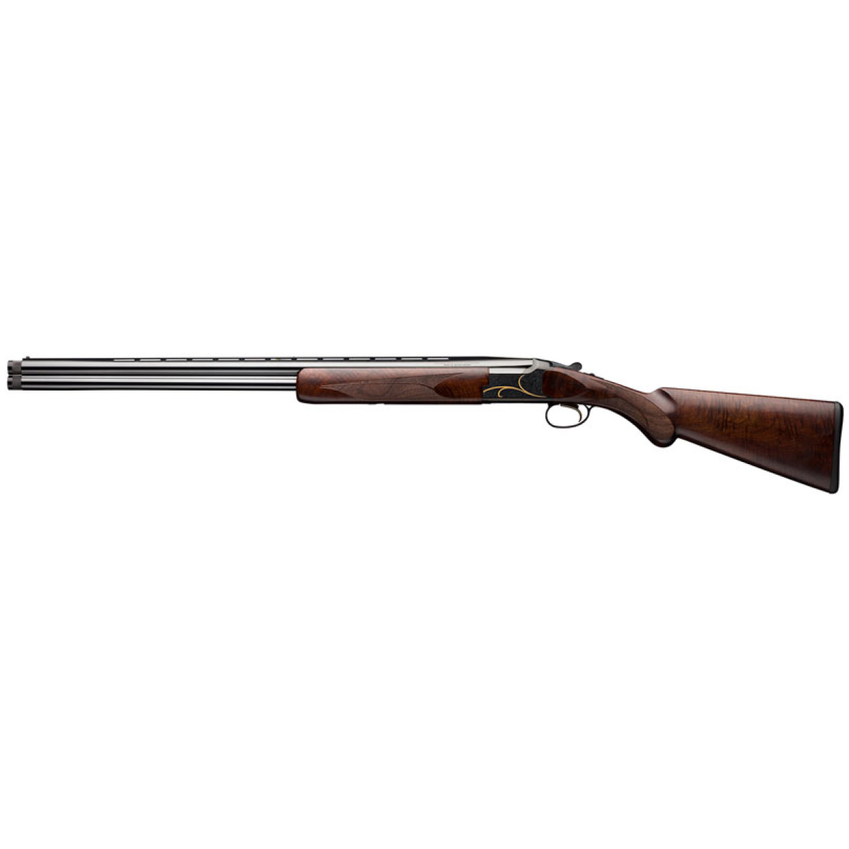 G018117514_left. Jpg - browning citori gran lightning - 16ga 2. 75" 26"vr blued/walnut - g018117514 left