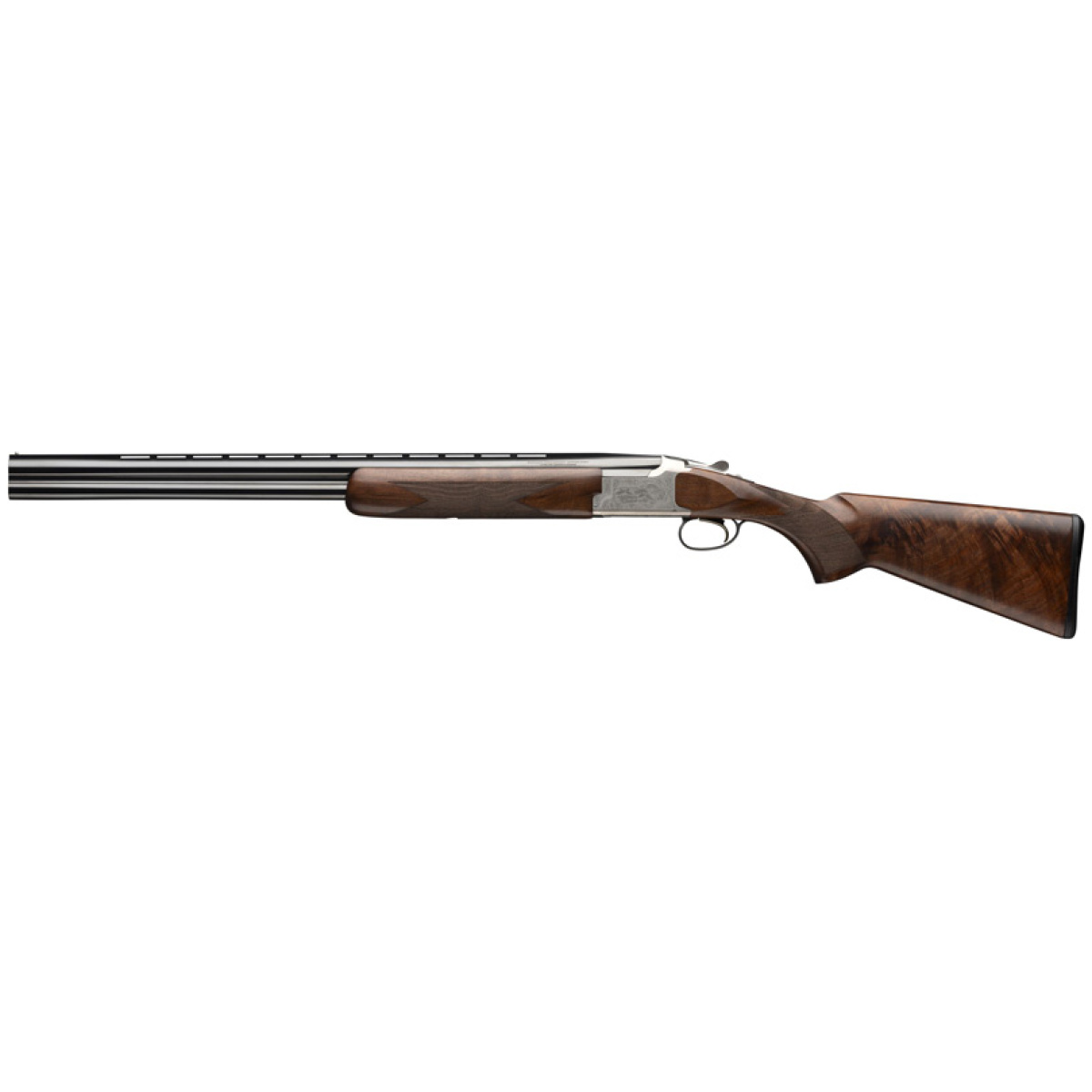 G018347513_left. Jpg - browning citori hunter deluxe - 16ga 2. 75" 28" blued/walnut - g018347513 left