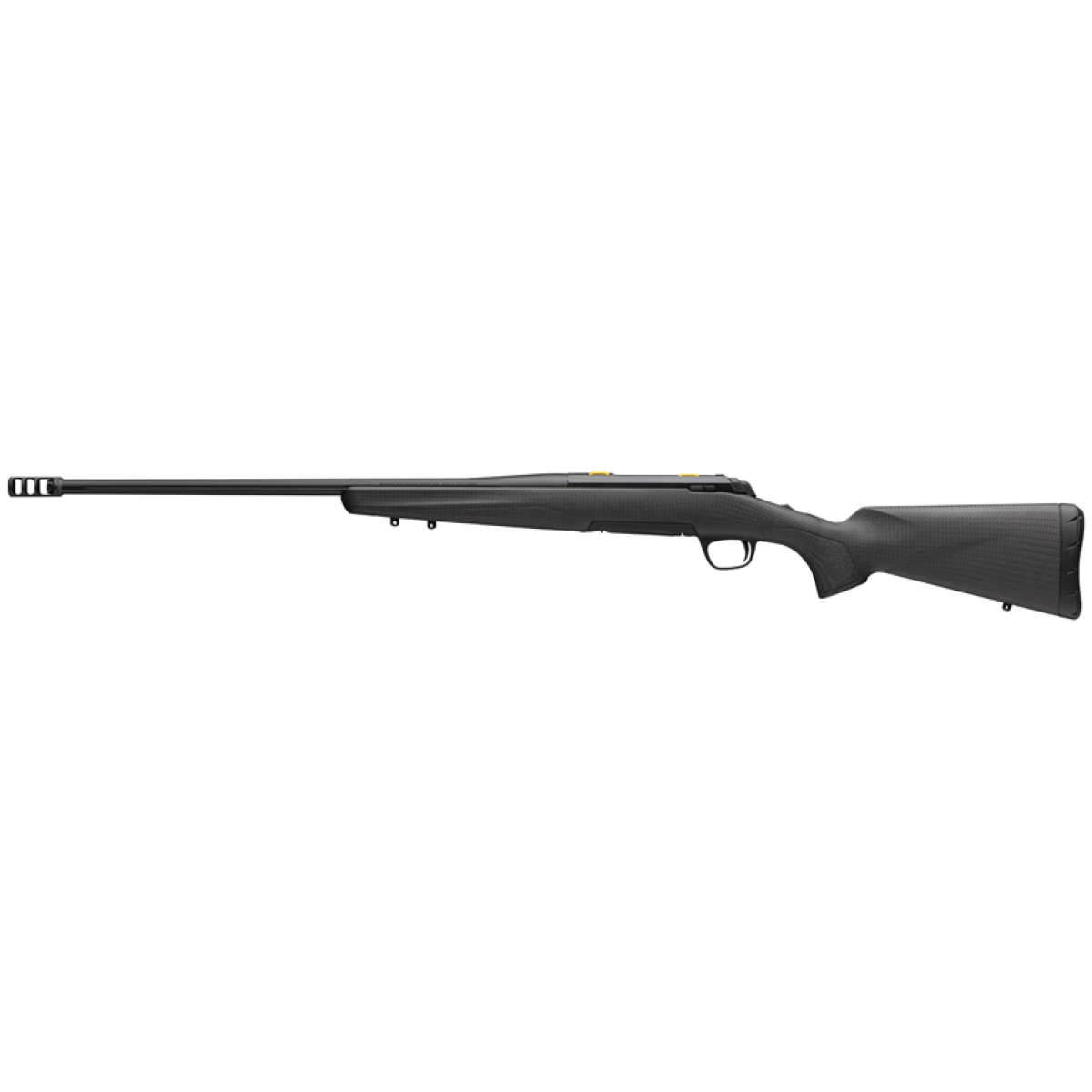 G035602299_left. Jpg - browning x-bolt pro 6. 8 wst - 24" carbon fiber/blued mb - g035602299 left