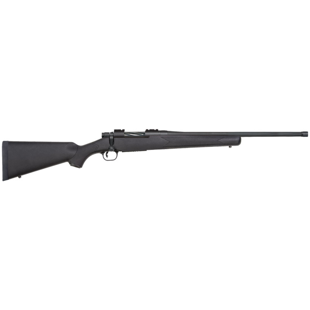 G28175. Jpg - mossberg patriot 400 legend - 20" threaded matte synthetic - g28175