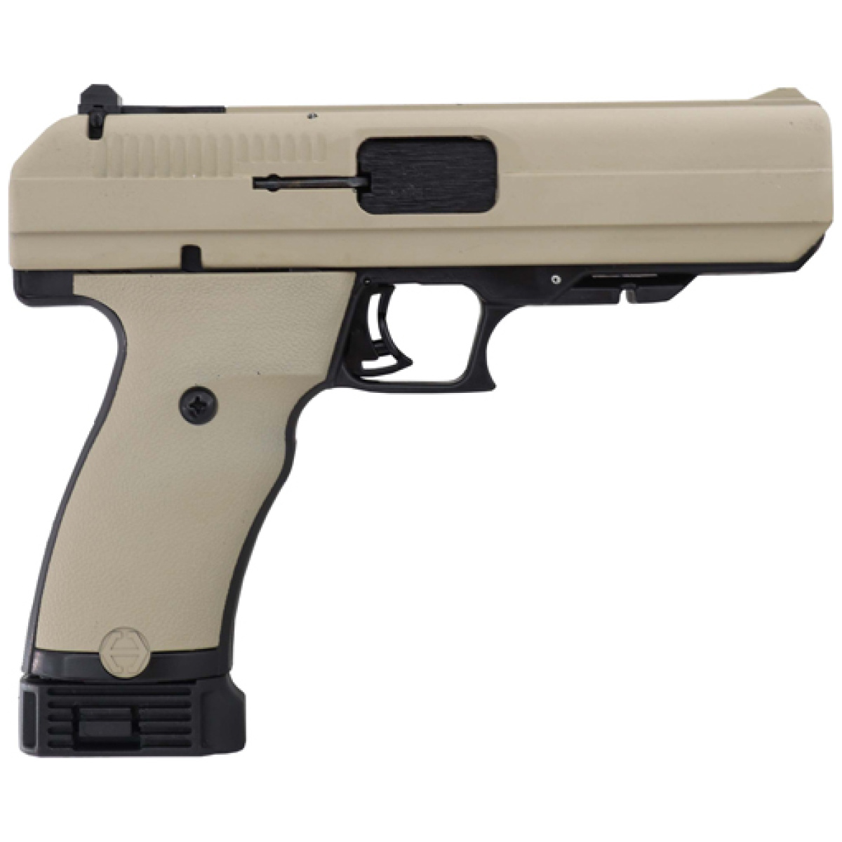 G34010fde. Jpg - hi-point pistol 40sw fde - 4. 5" as 10sh polymer - g34010fde