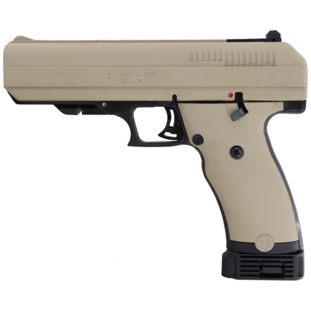 G34010fde_left. Jpg - hi-point pistol 40sw fde - 4. 5" as 10sh polymer - g34010fde left