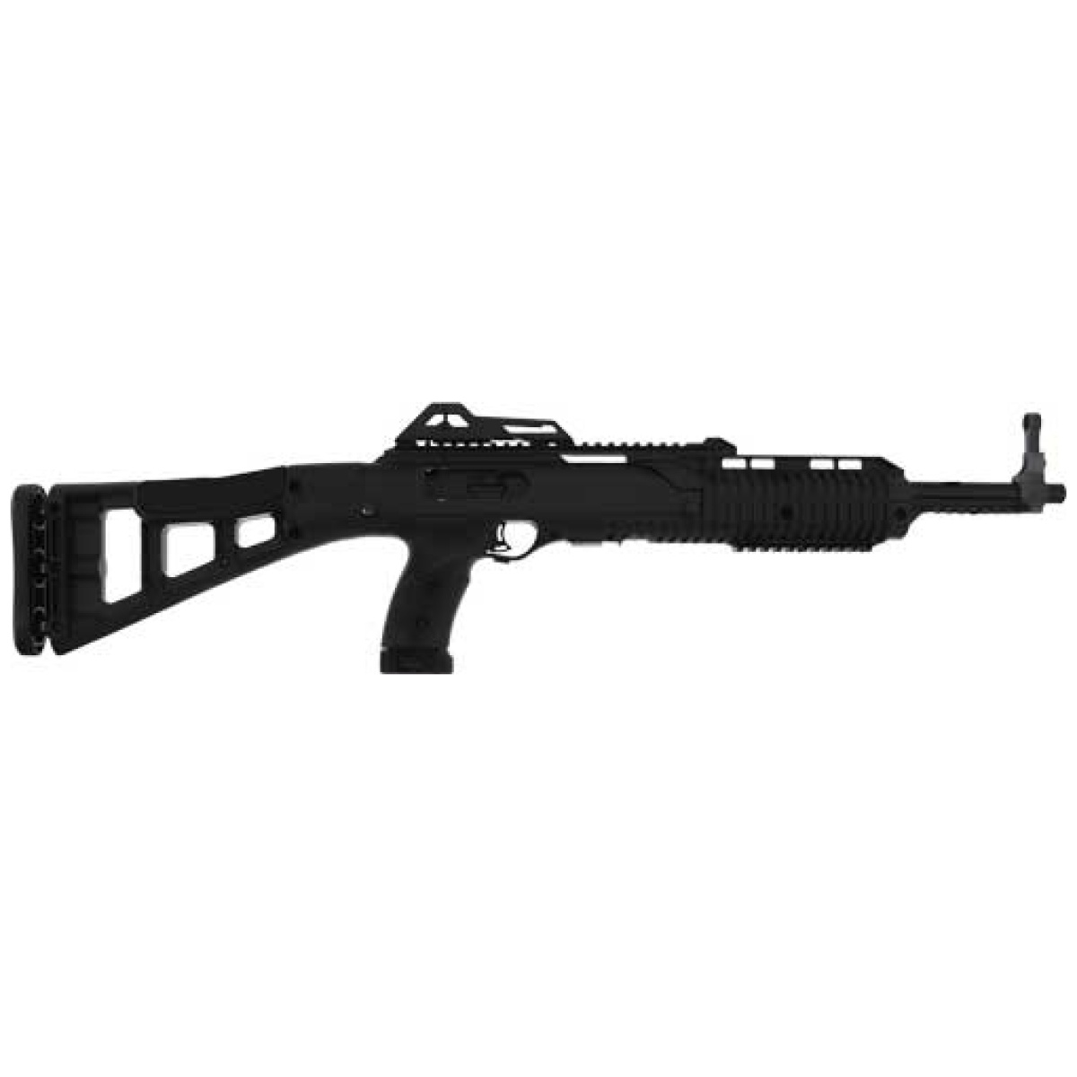 G4095tsntb. Jpg - hi-point carbine 40sw black - 17. 5" 10-shot non threaded bbl - g4095tsntb