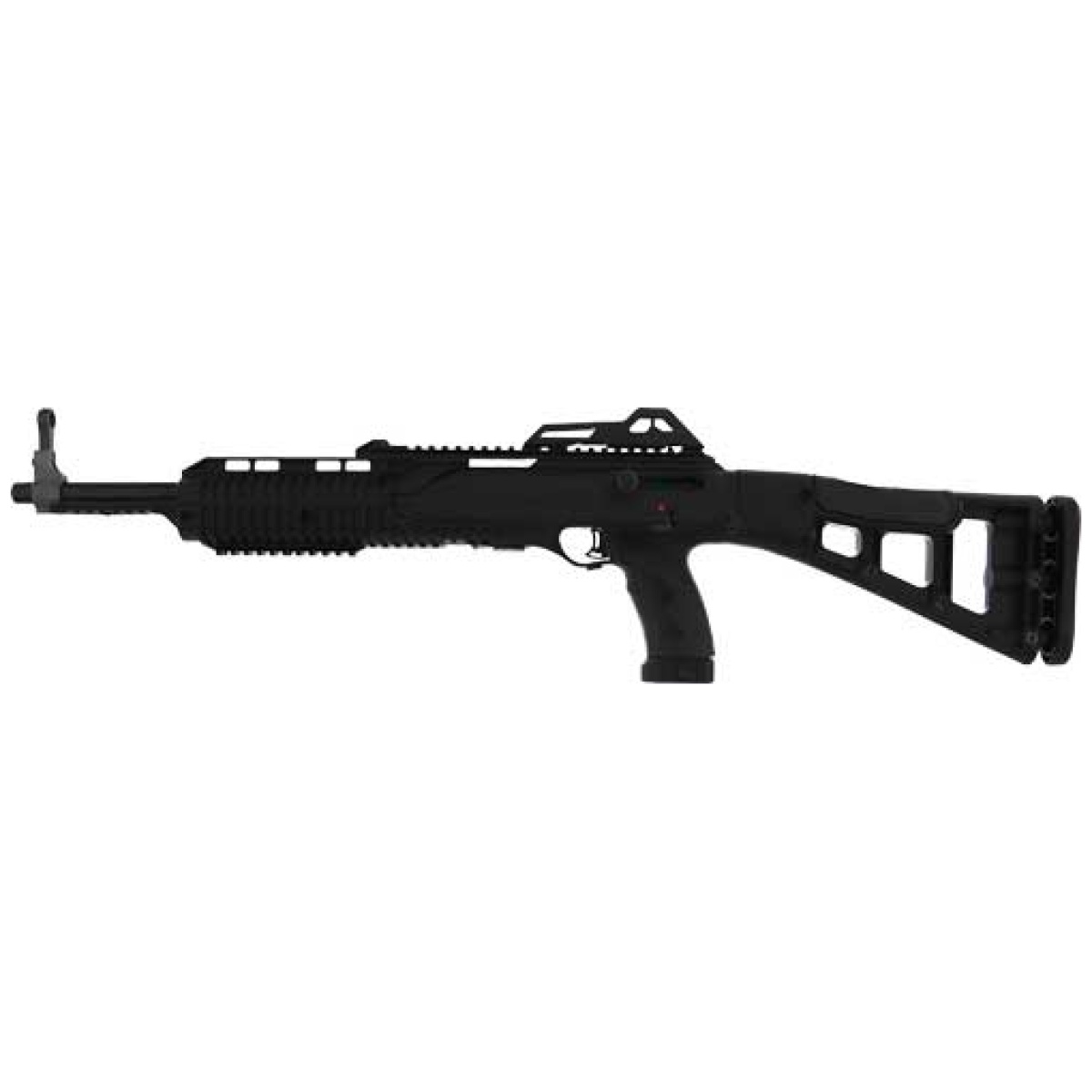 G4095tsntb_left. Jpg - hi-point carbine 40sw black - 17. 5" 10-shot non threaded bbl - g4095tsntb left