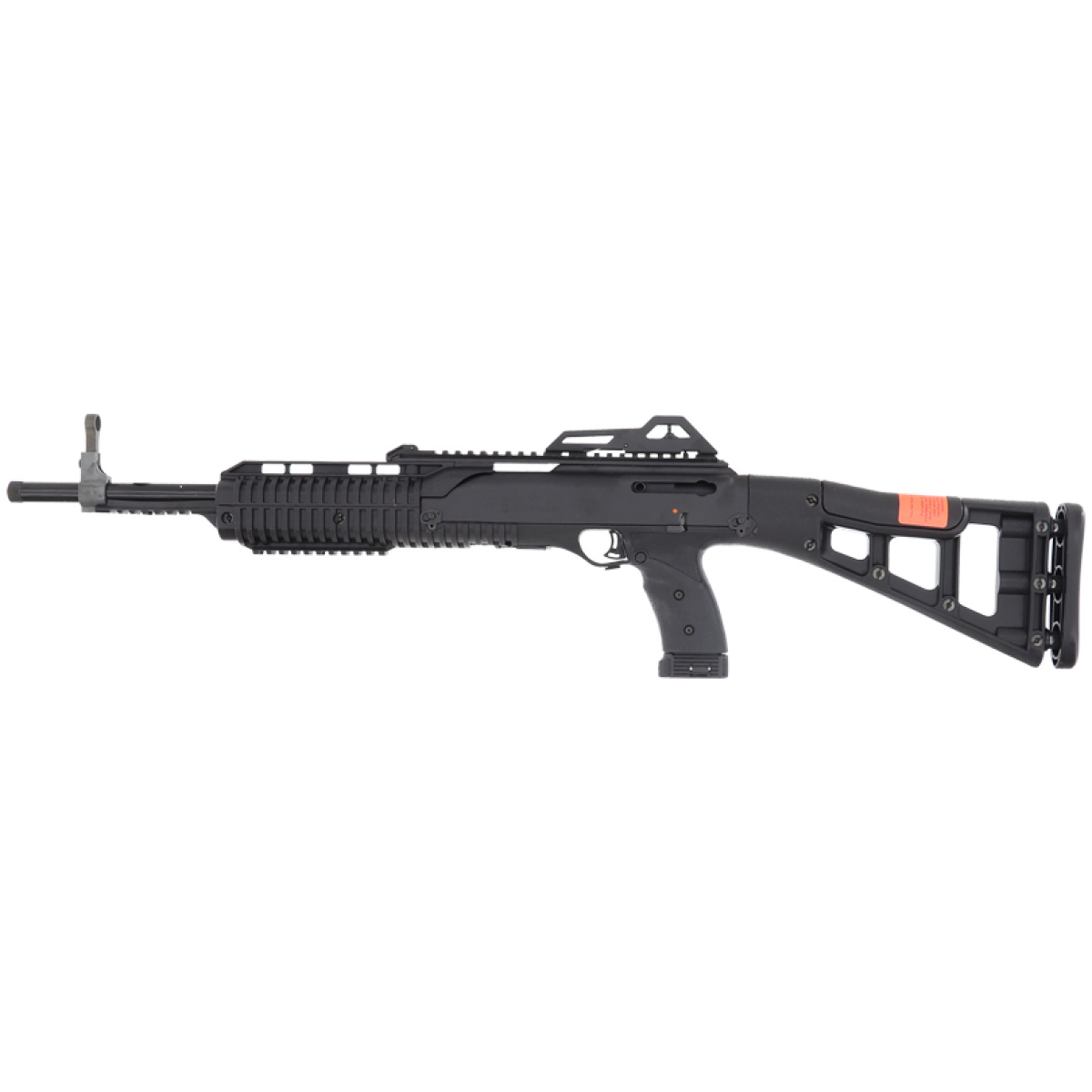 G4595ts19_left. Jpg - hi-point carbine 45acp - 19" 10rd black threaded - g4595ts19 left