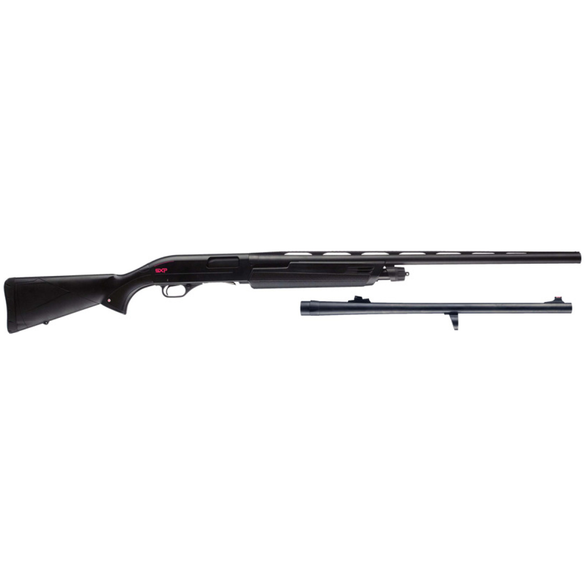 G512274391_1. Jpg - winchester sxp combo 12ga 3" - 26"vr/22"rifled black/syn - g512274391 1