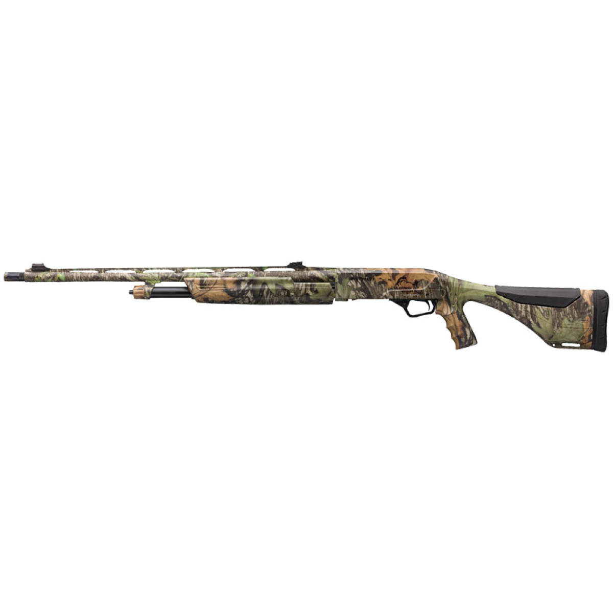 G512352290_left. Jpg - winchester sxp long beard 12ga - 24" 3. 5" mossy oak obsession - g512352290 left