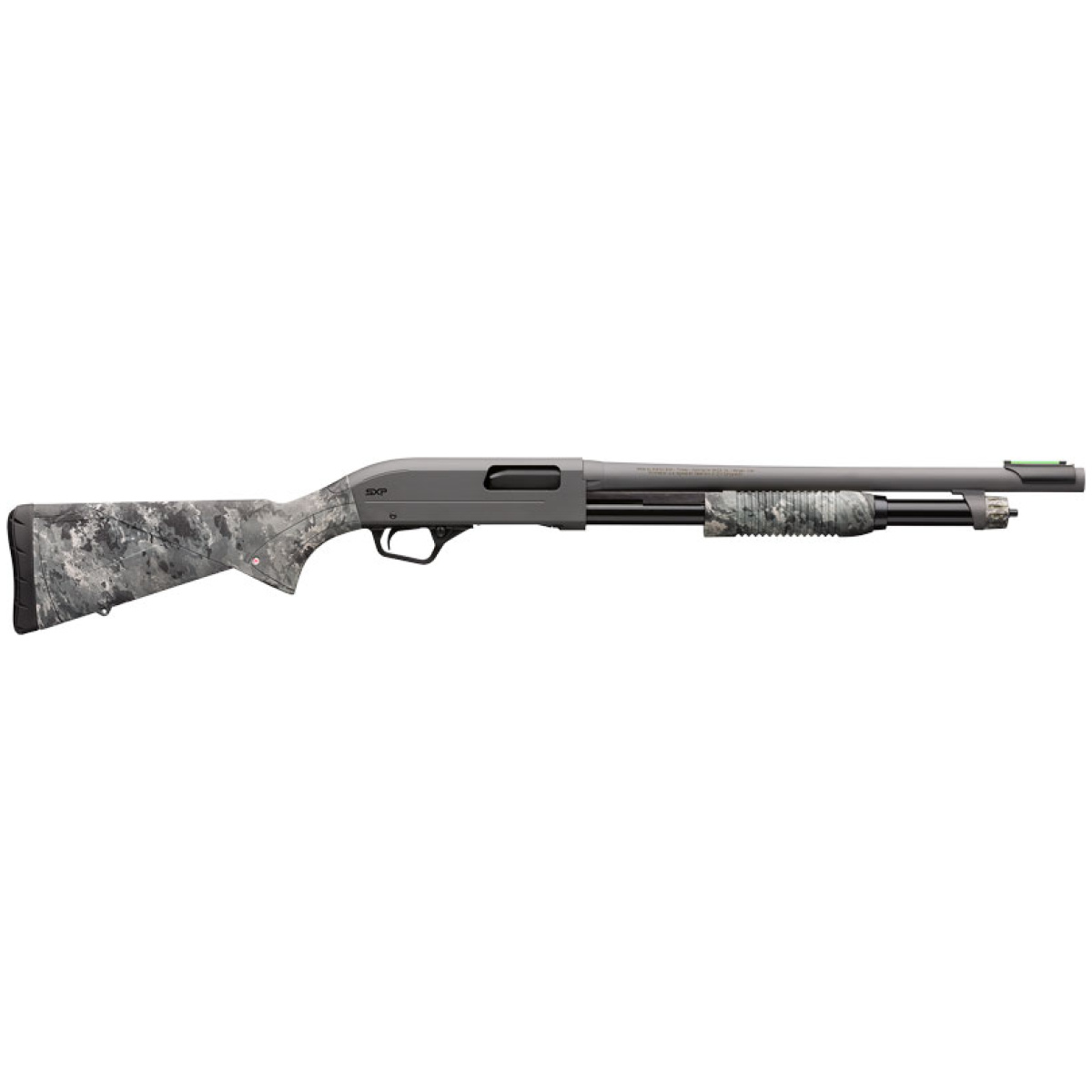 G512450395. Jpg - winchester sxp defender 12ga - 3" 18"vr tt-midnight/gray - g512450395